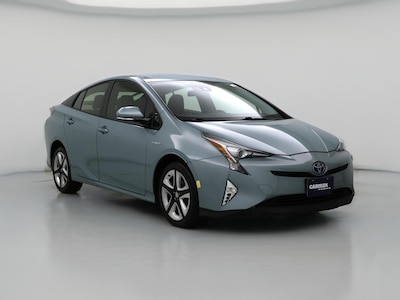 2016 Toyota Prius Three Touring