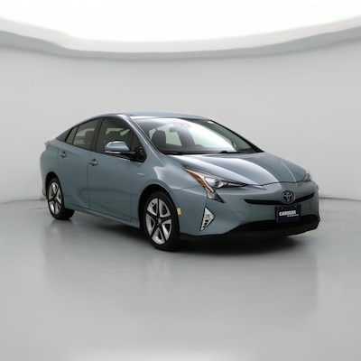 2016 Toyota Prius Three Touring