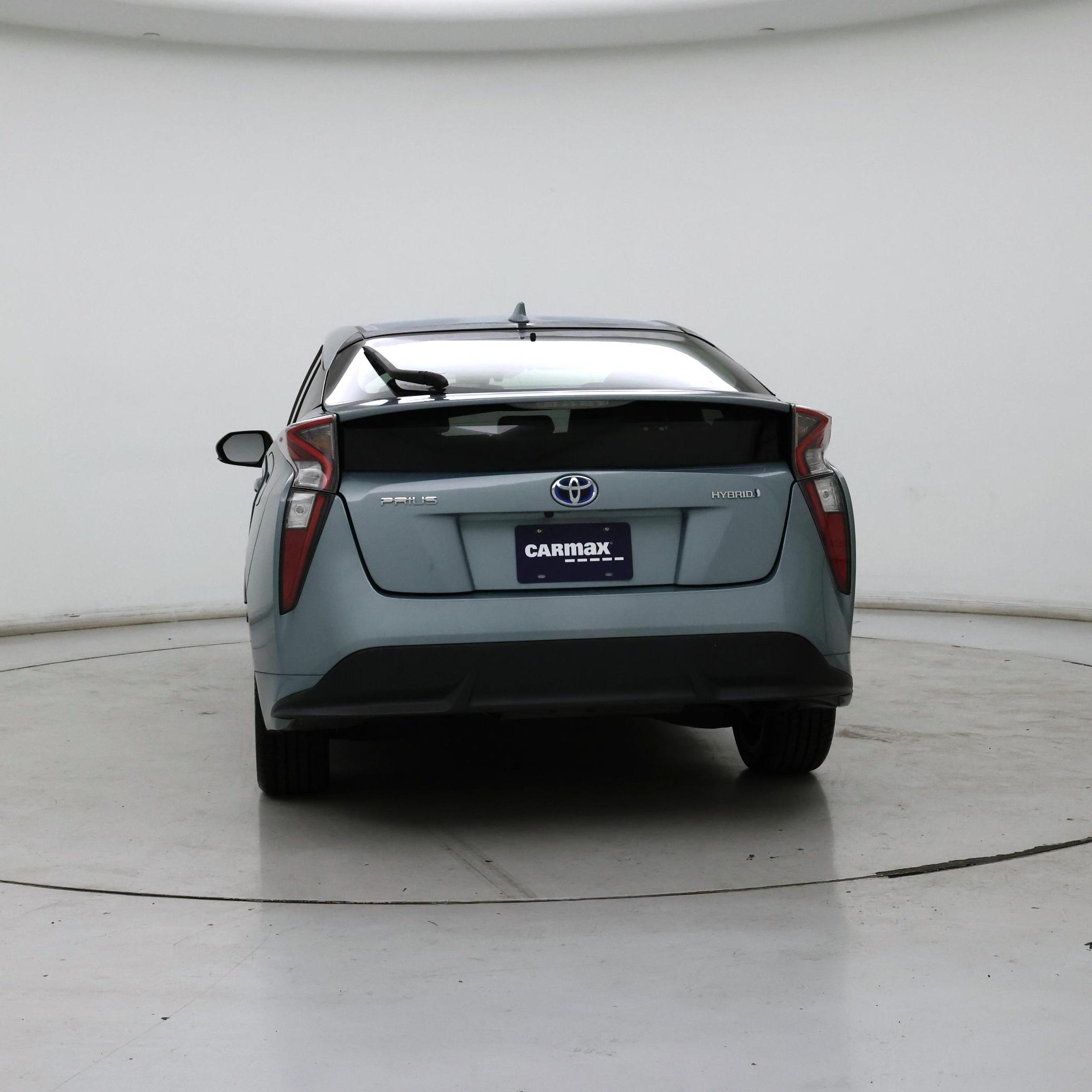 Thumbnail: 2016 Toyota Prius - 6
