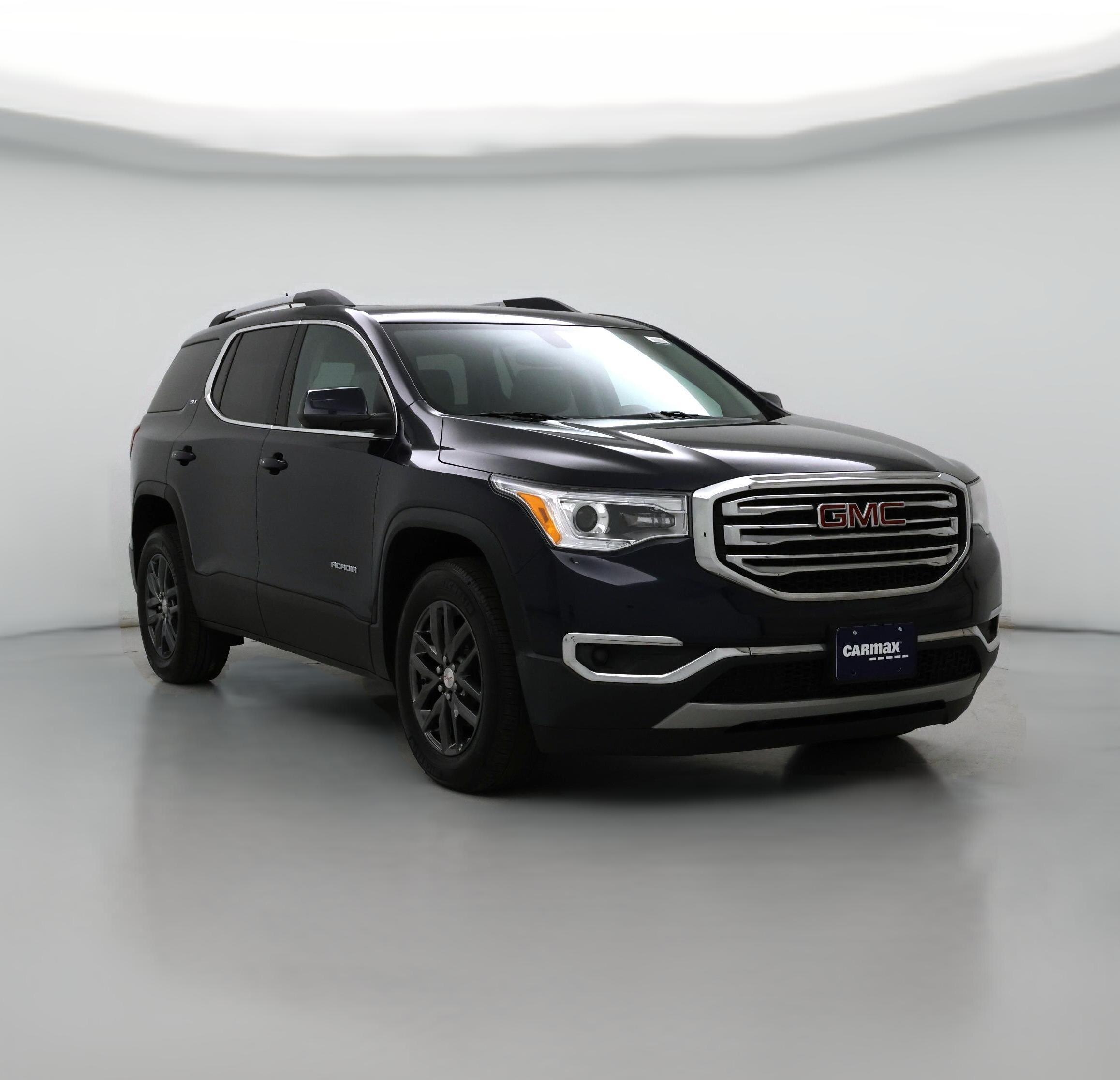 Thumbnail: 2017 GMC Acadia - 1