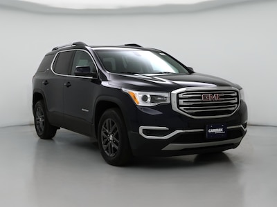 2017 GMC Acadia SLT