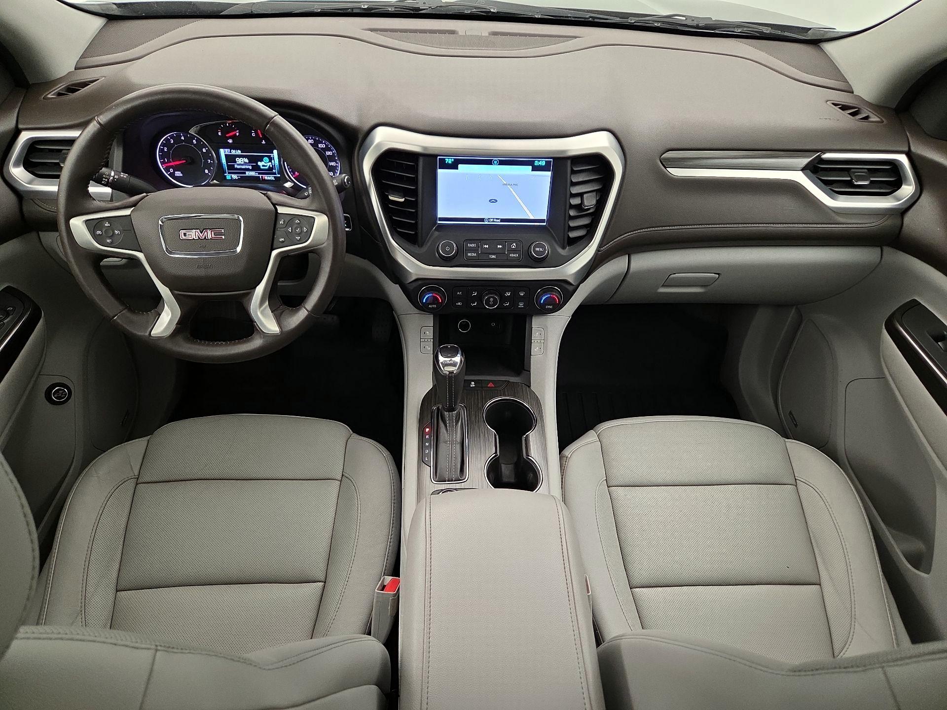 Thumbnail: 2017 GMC Acadia - 9
