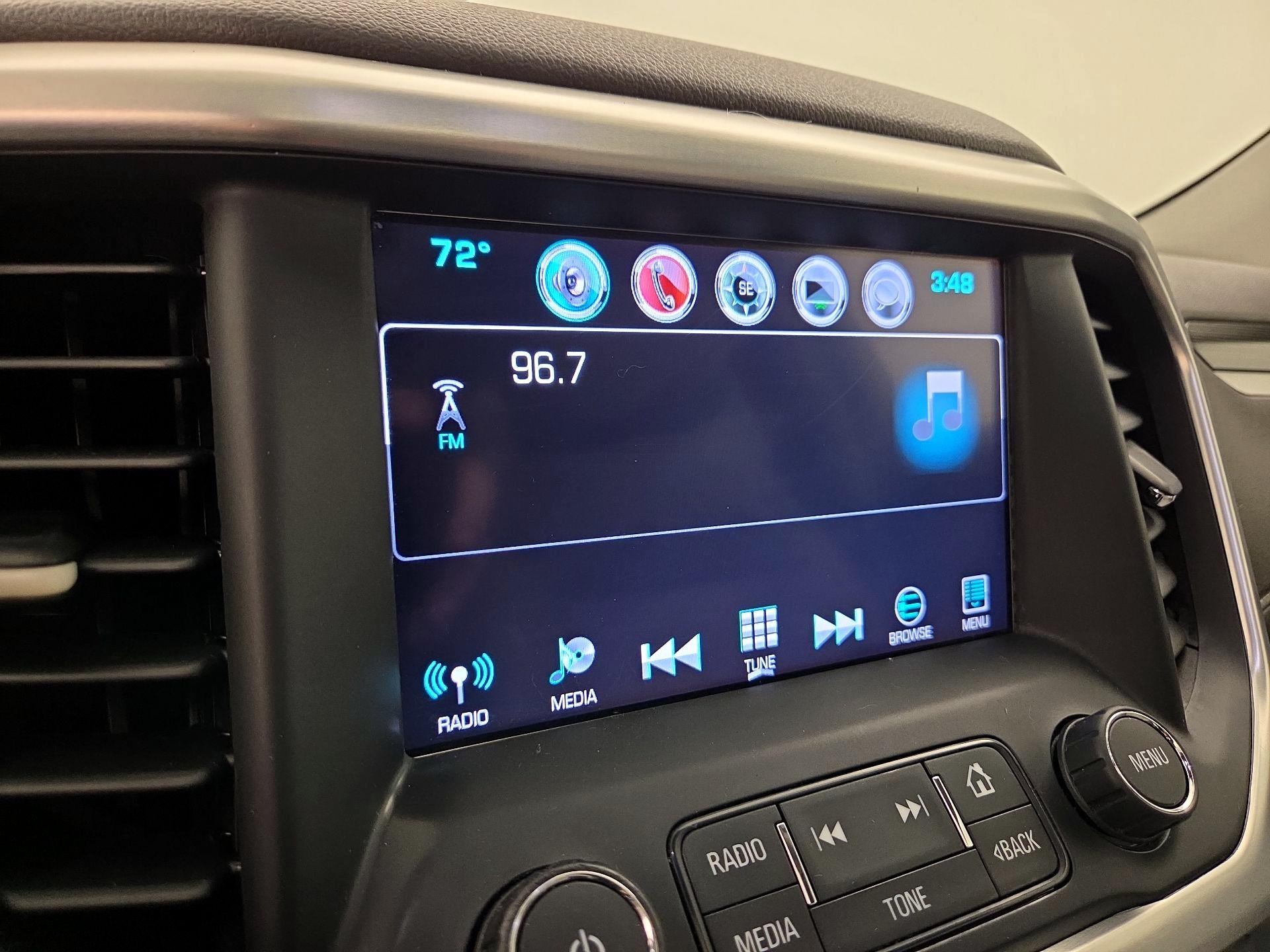 Thumbnail: 2017 GMC Acadia - 16