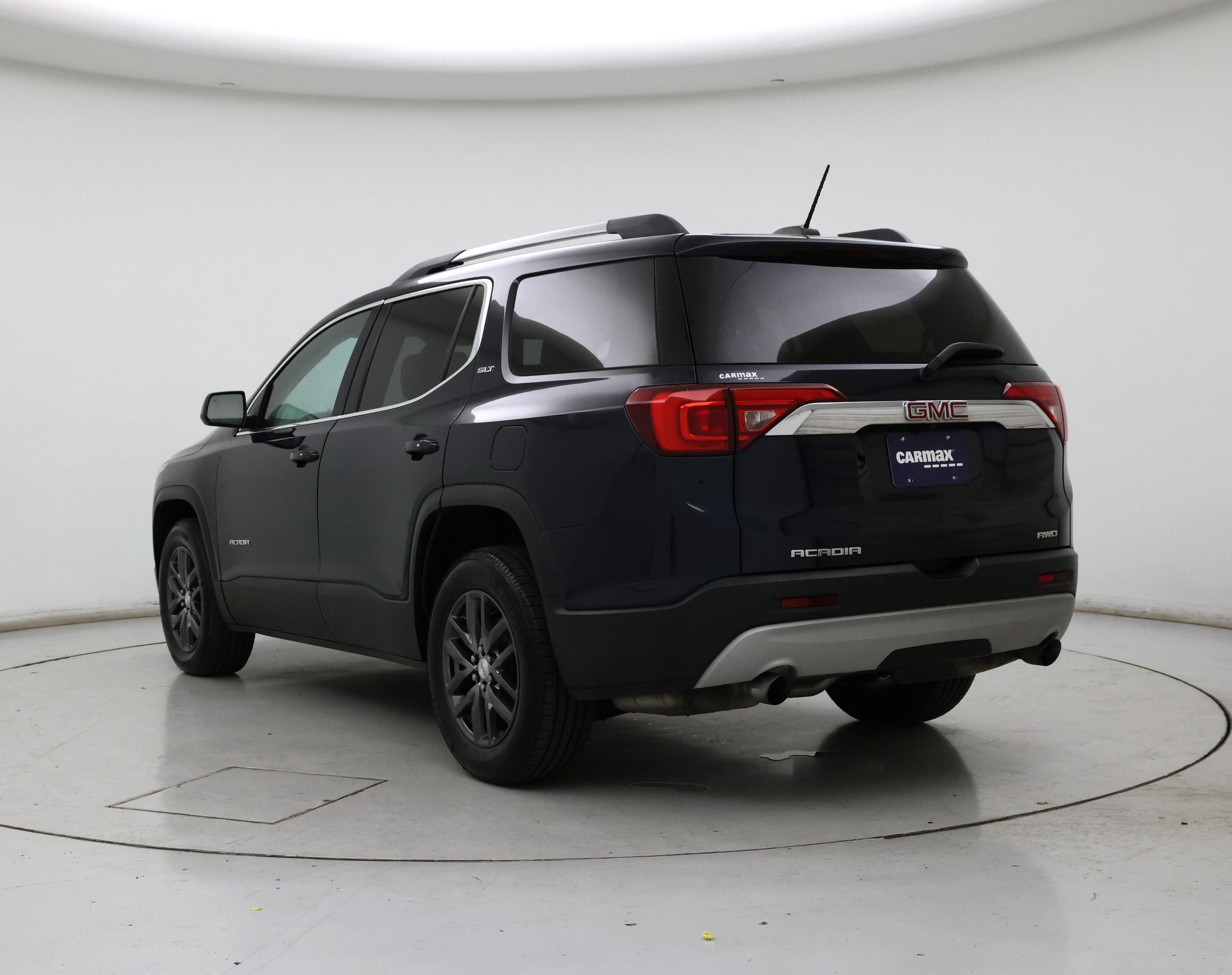 Thumbnail: 2017 GMC Acadia - 2