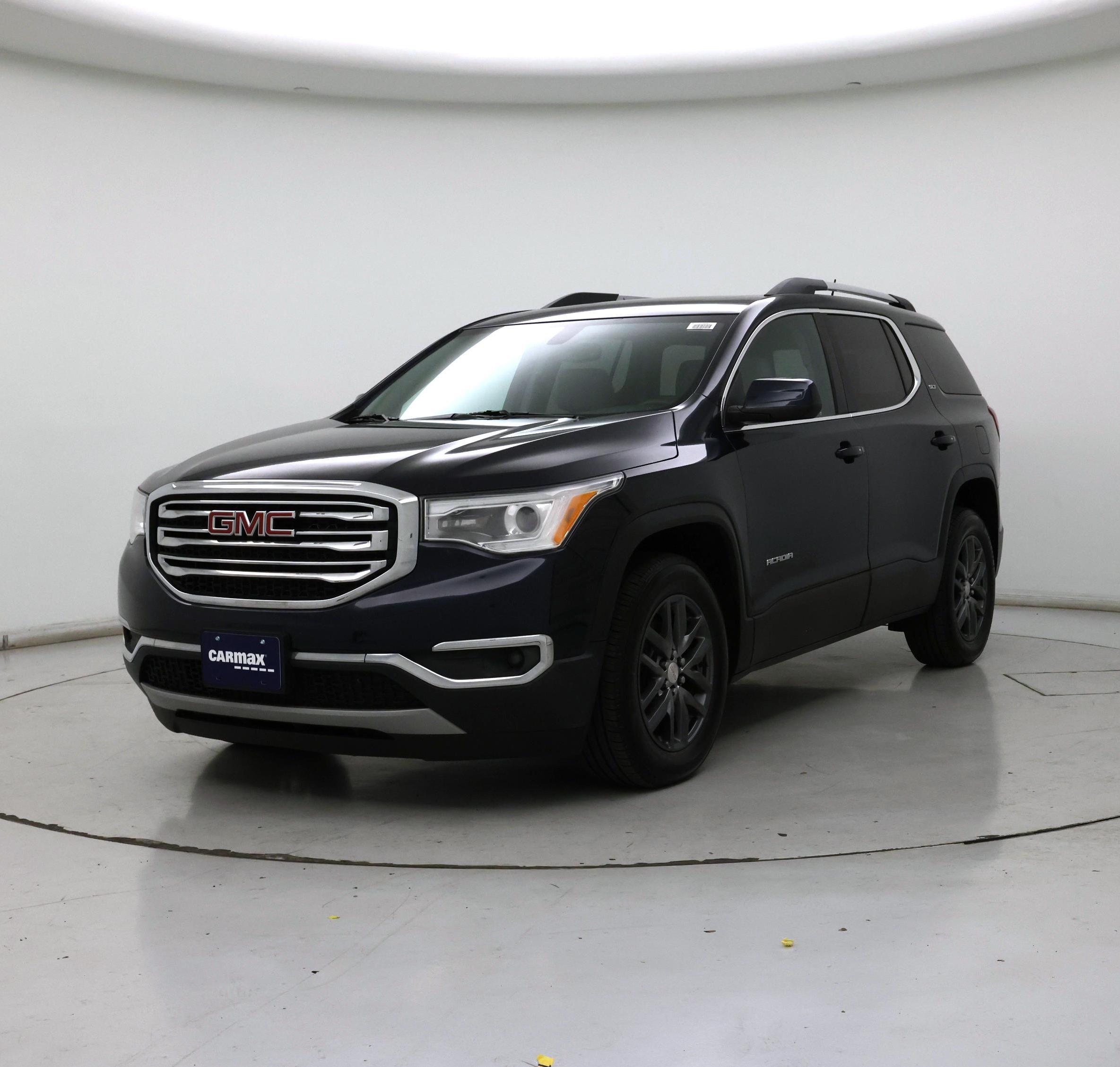 Thumbnail: 2017 GMC Acadia - 4