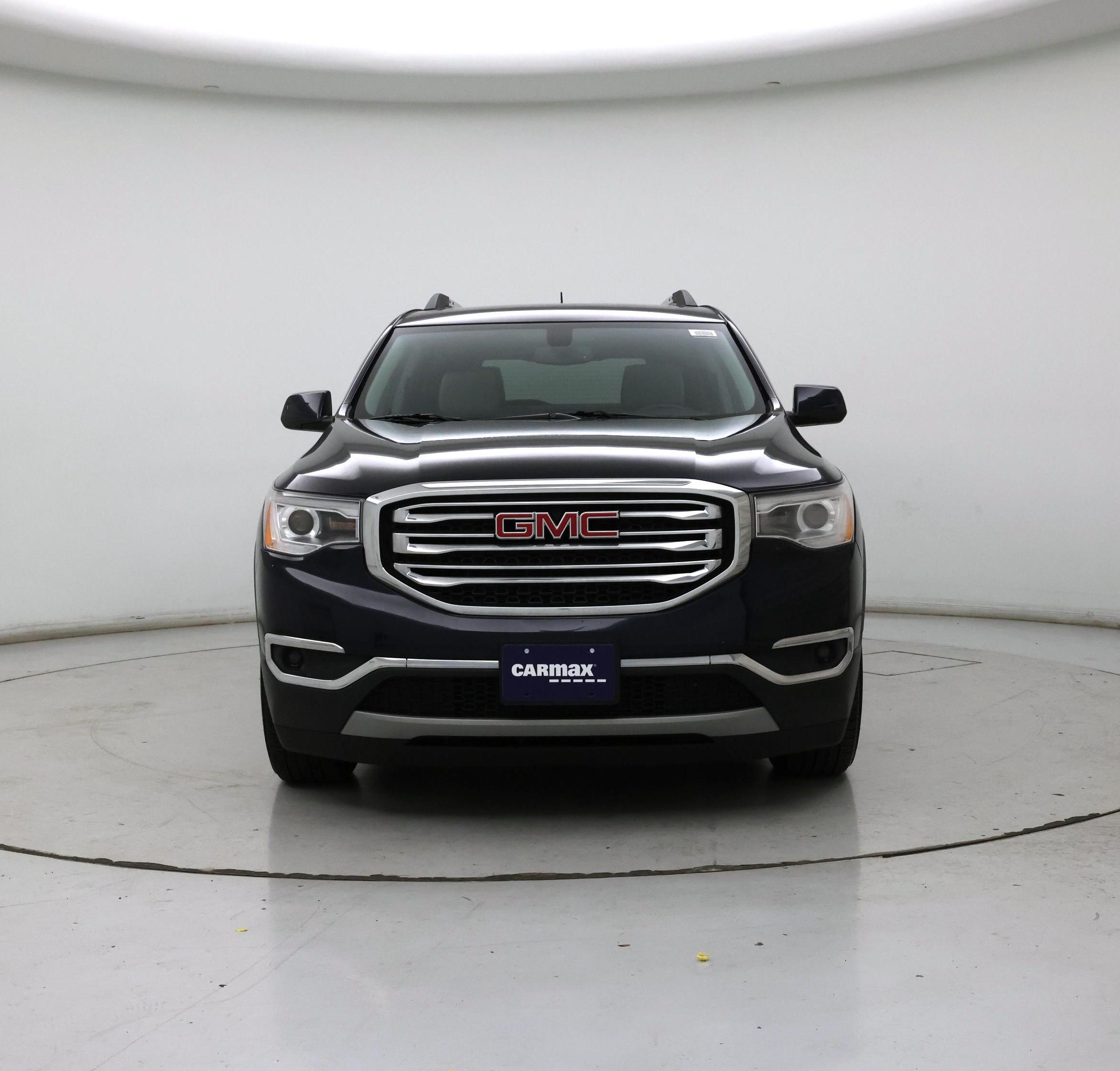Thumbnail: 2017 GMC Acadia - 5