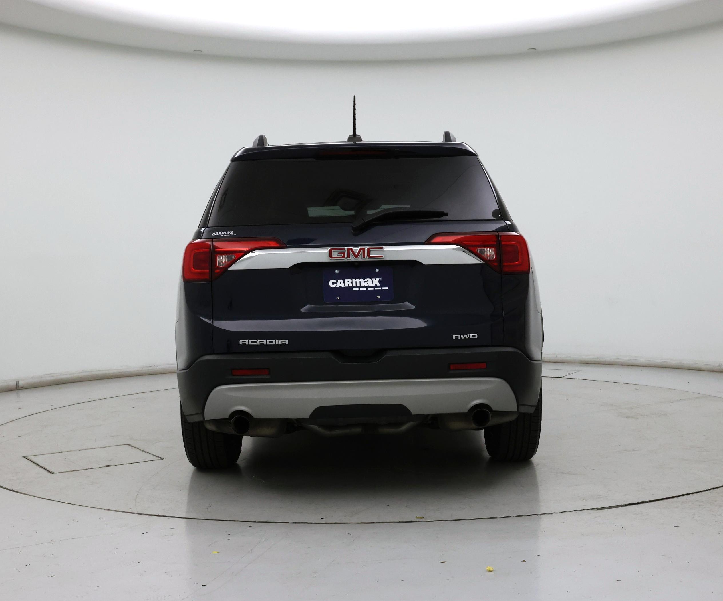 Thumbnail: 2017 GMC Acadia - 6