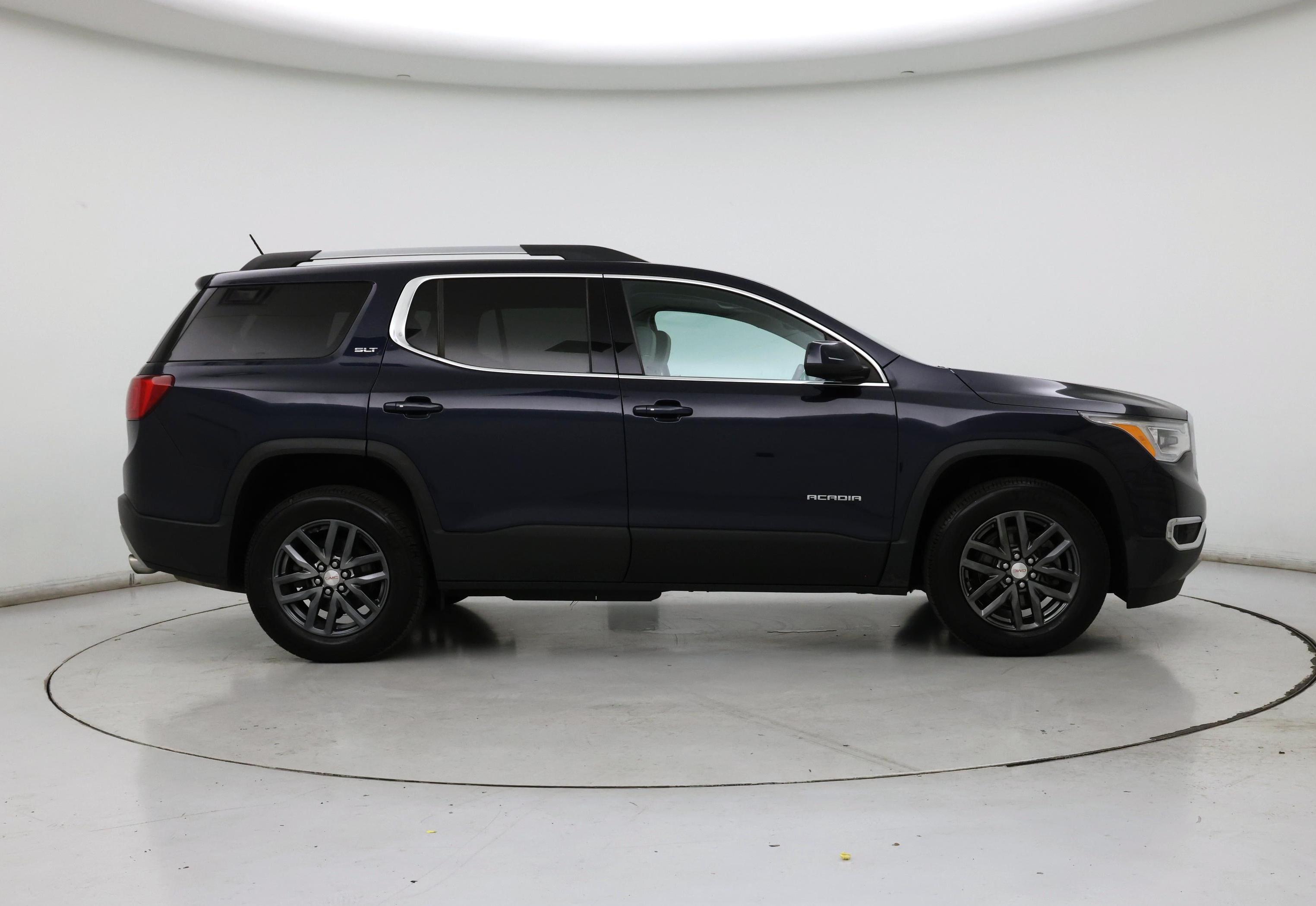 Thumbnail: 2017 GMC Acadia - 7