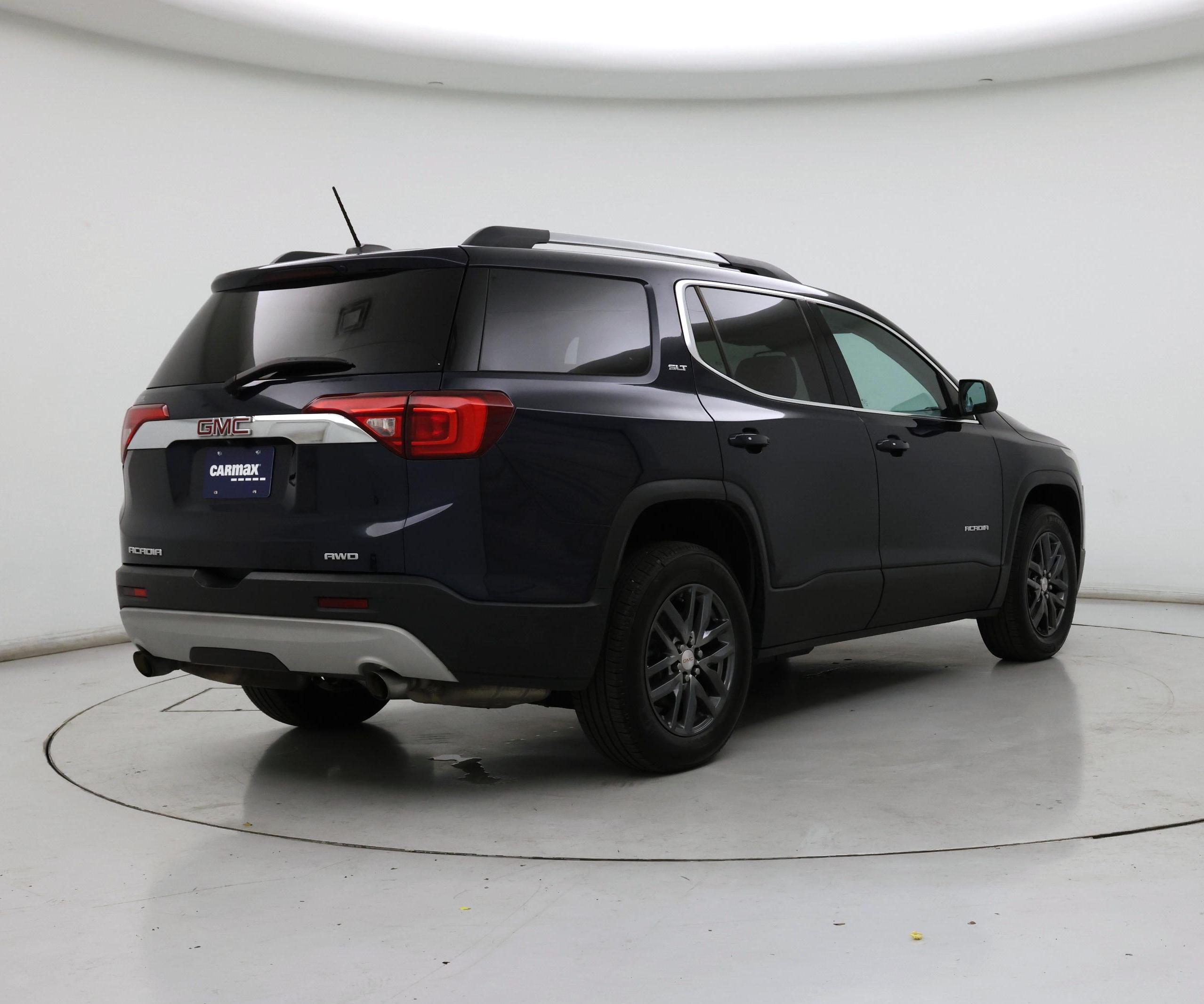 Thumbnail: 2017 GMC Acadia - 8