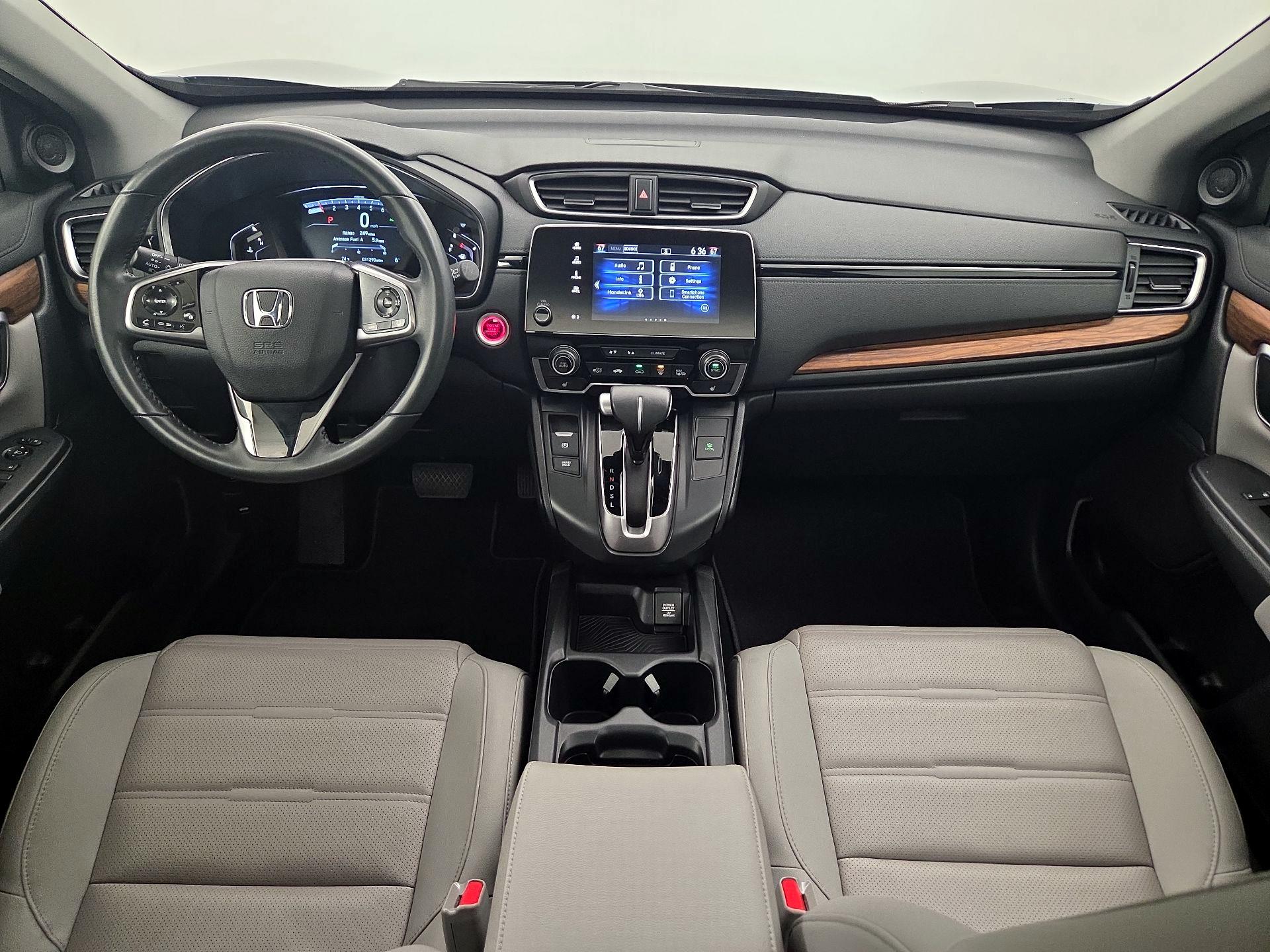 Thumbnail: 2019 Honda CR-V - 9