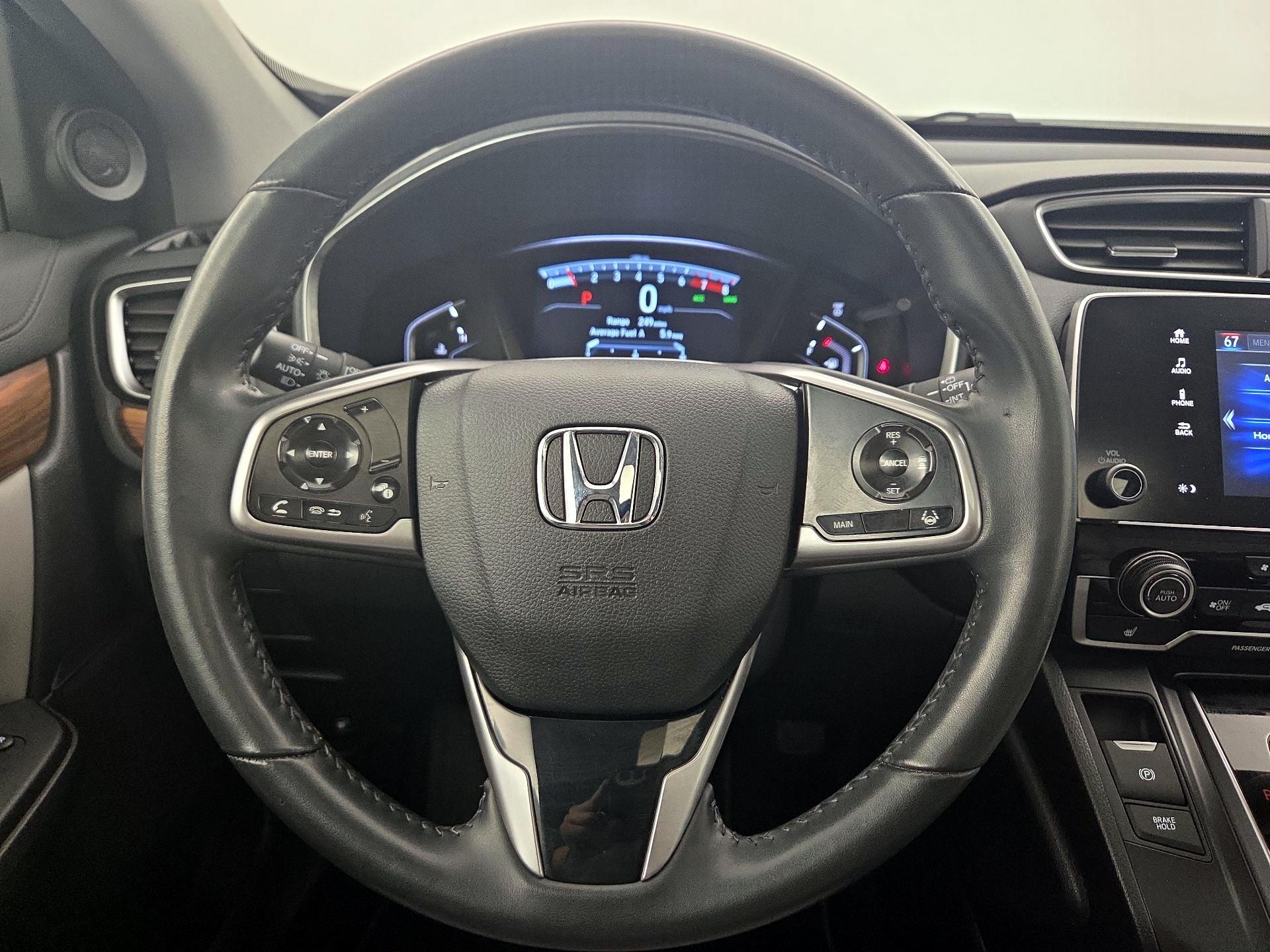 Thumbnail: 2019 Honda CR-V - 10