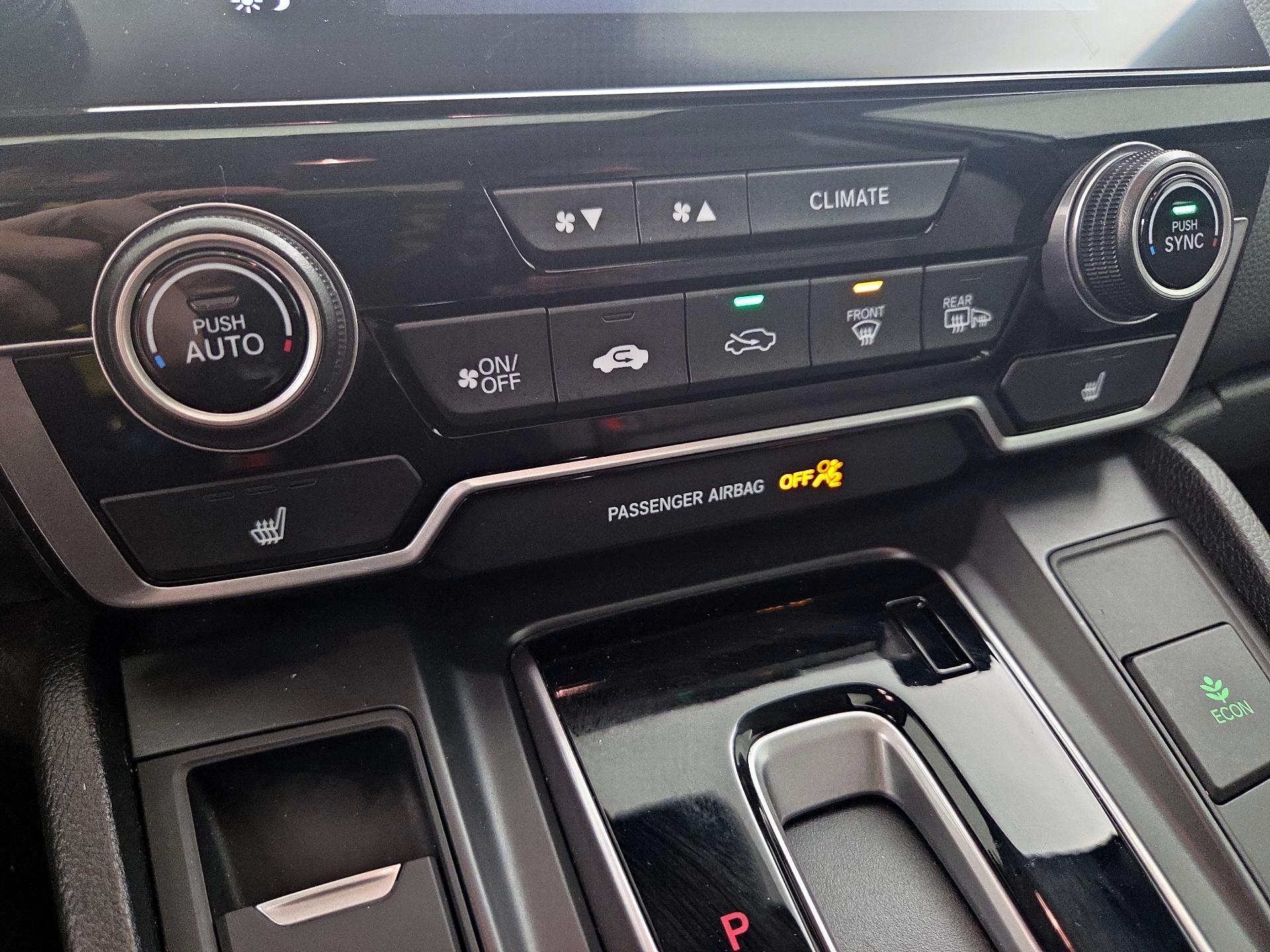 Thumbnail: 2019 Honda CR-V - 16