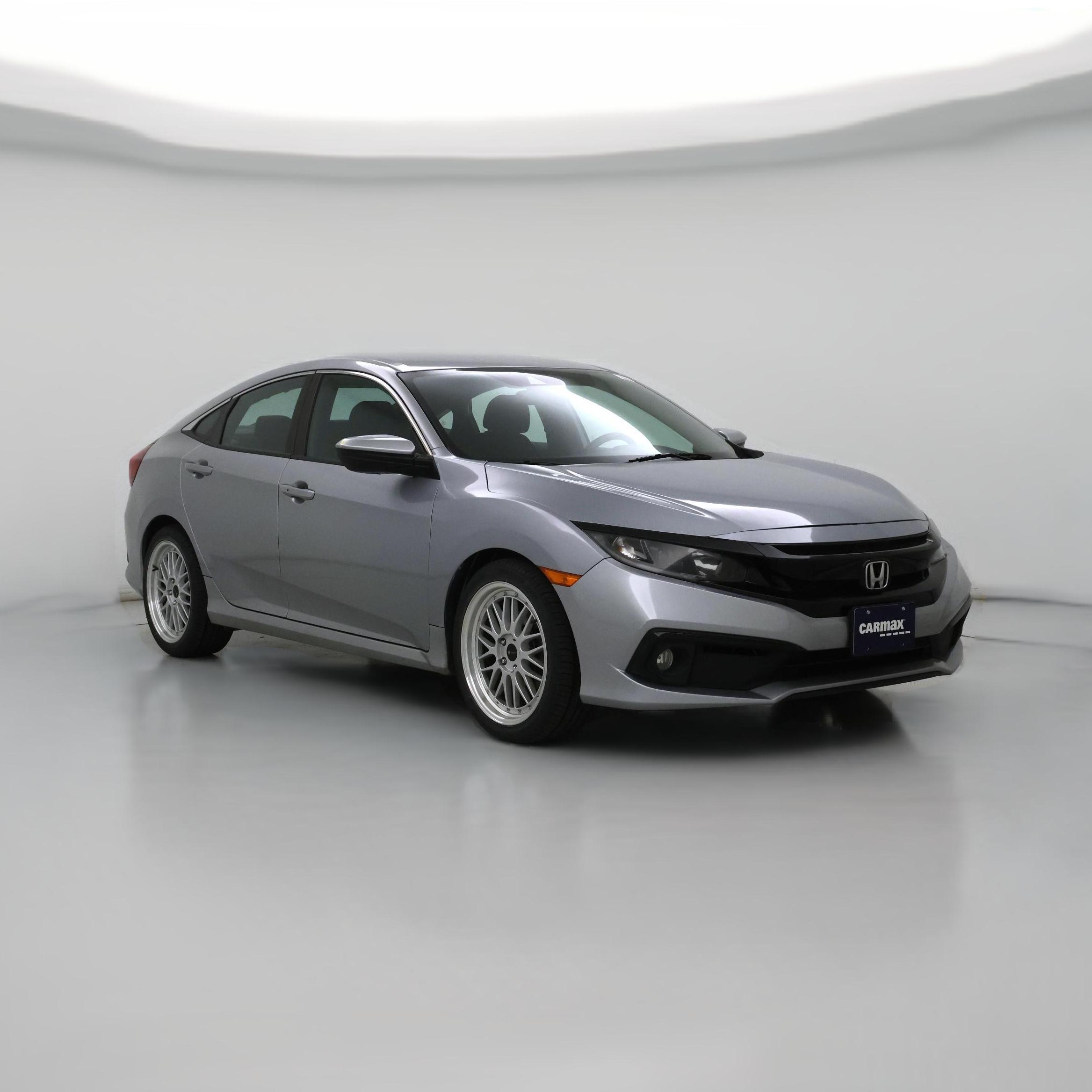 Thumbnail: 2021 Honda Civic - 1