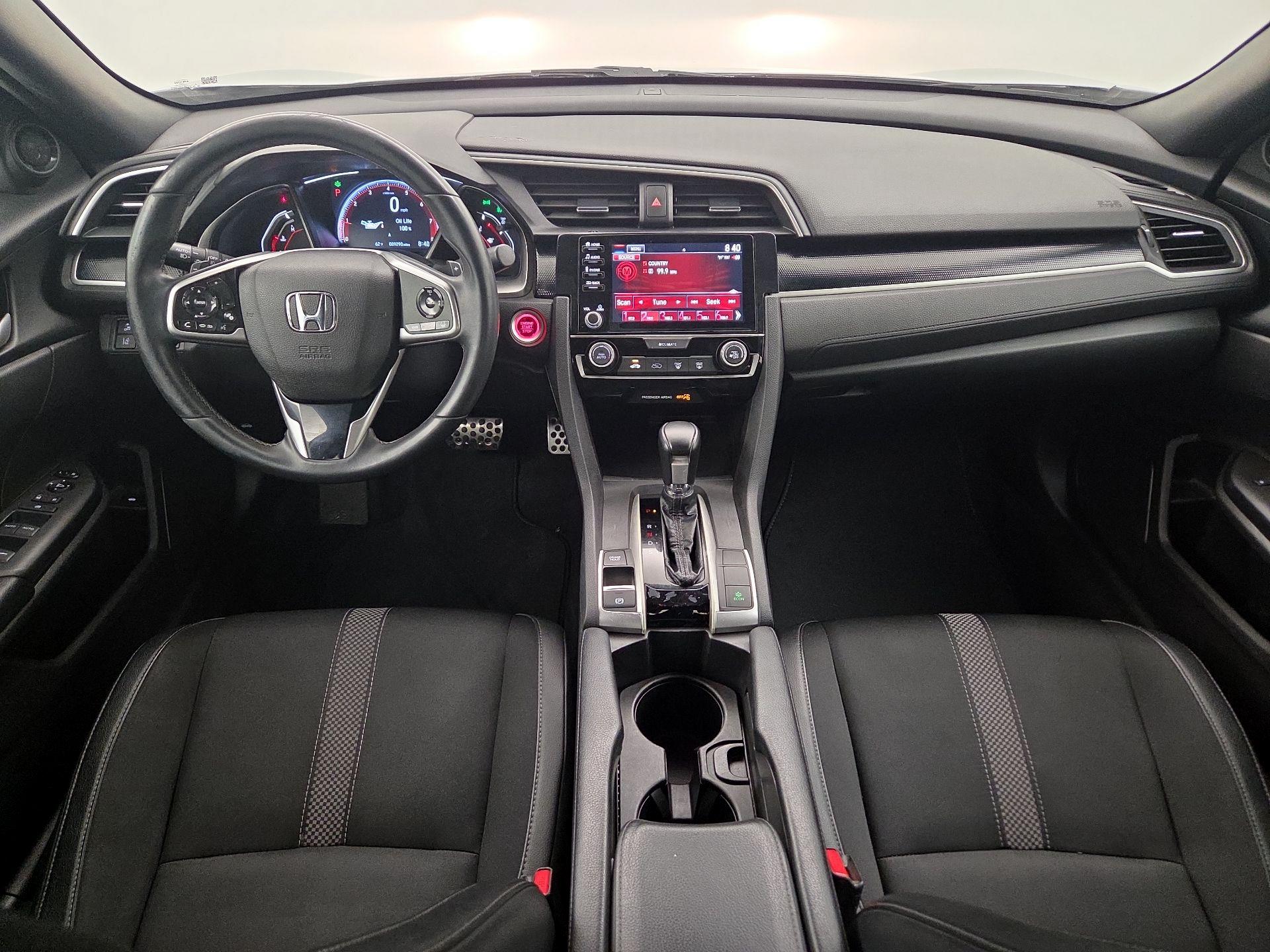 Thumbnail: 2021 Honda Civic - 9