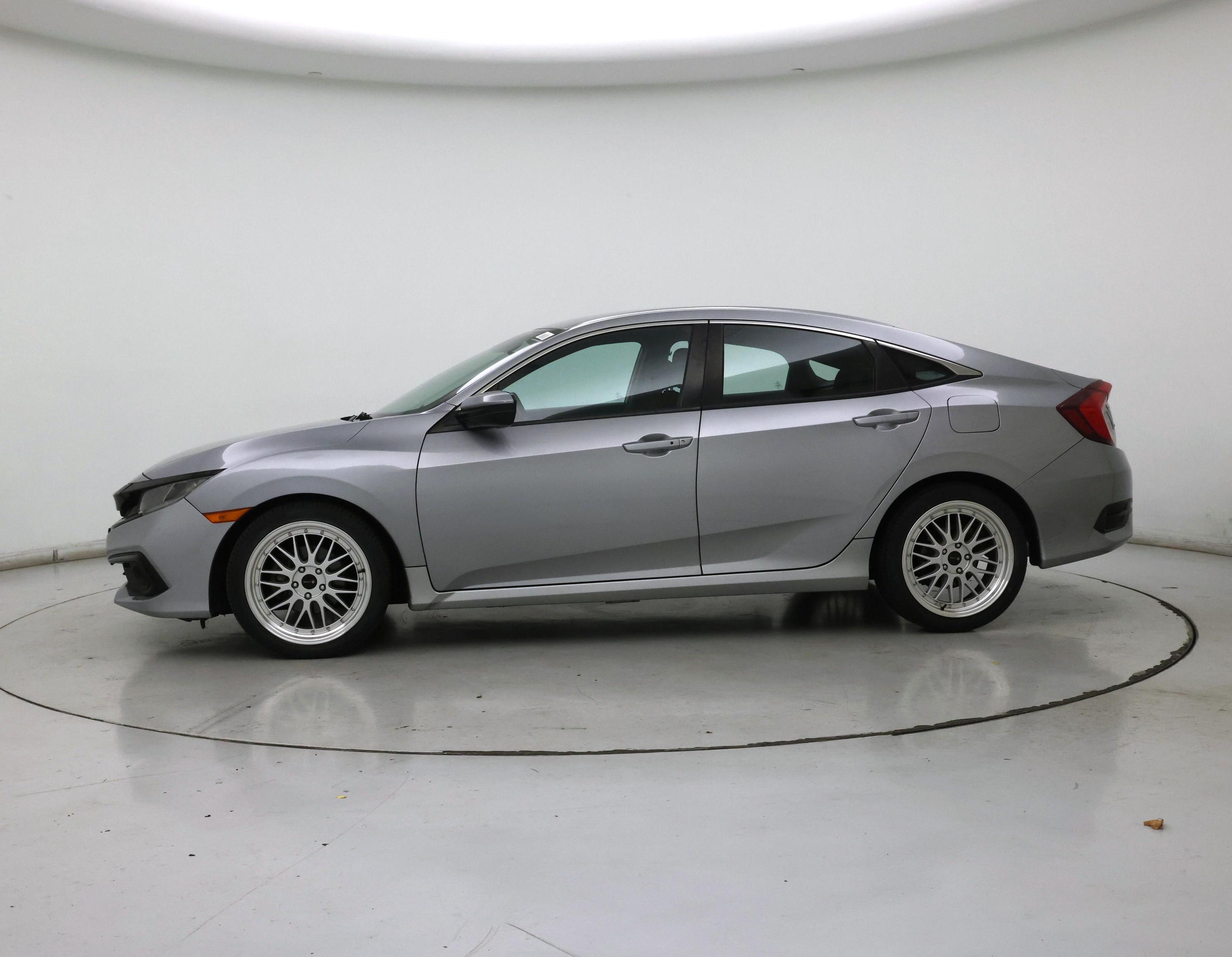 Thumbnail: 2021 Honda Civic - 3