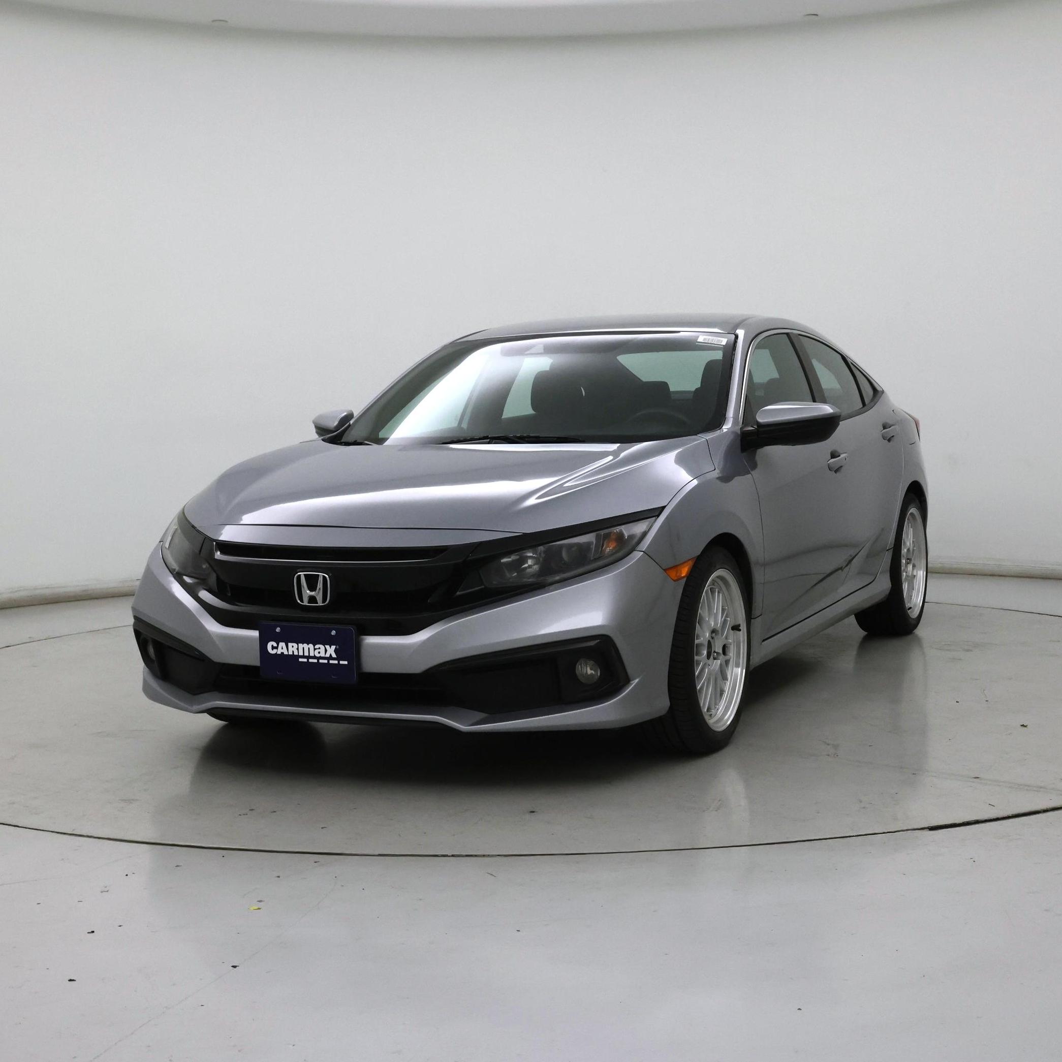 Thumbnail: 2021 Honda Civic - 4