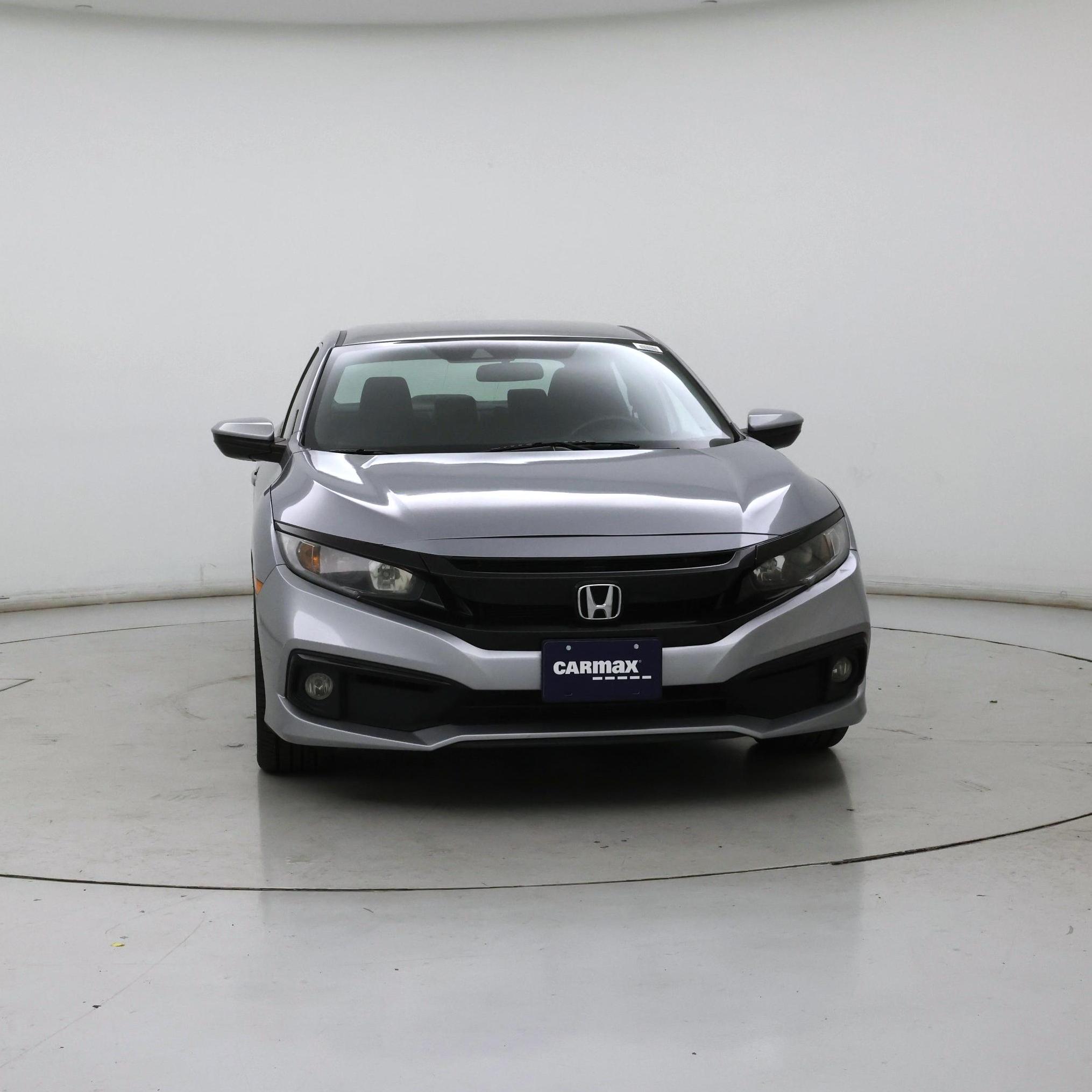 Thumbnail: 2021 Honda Civic - 5