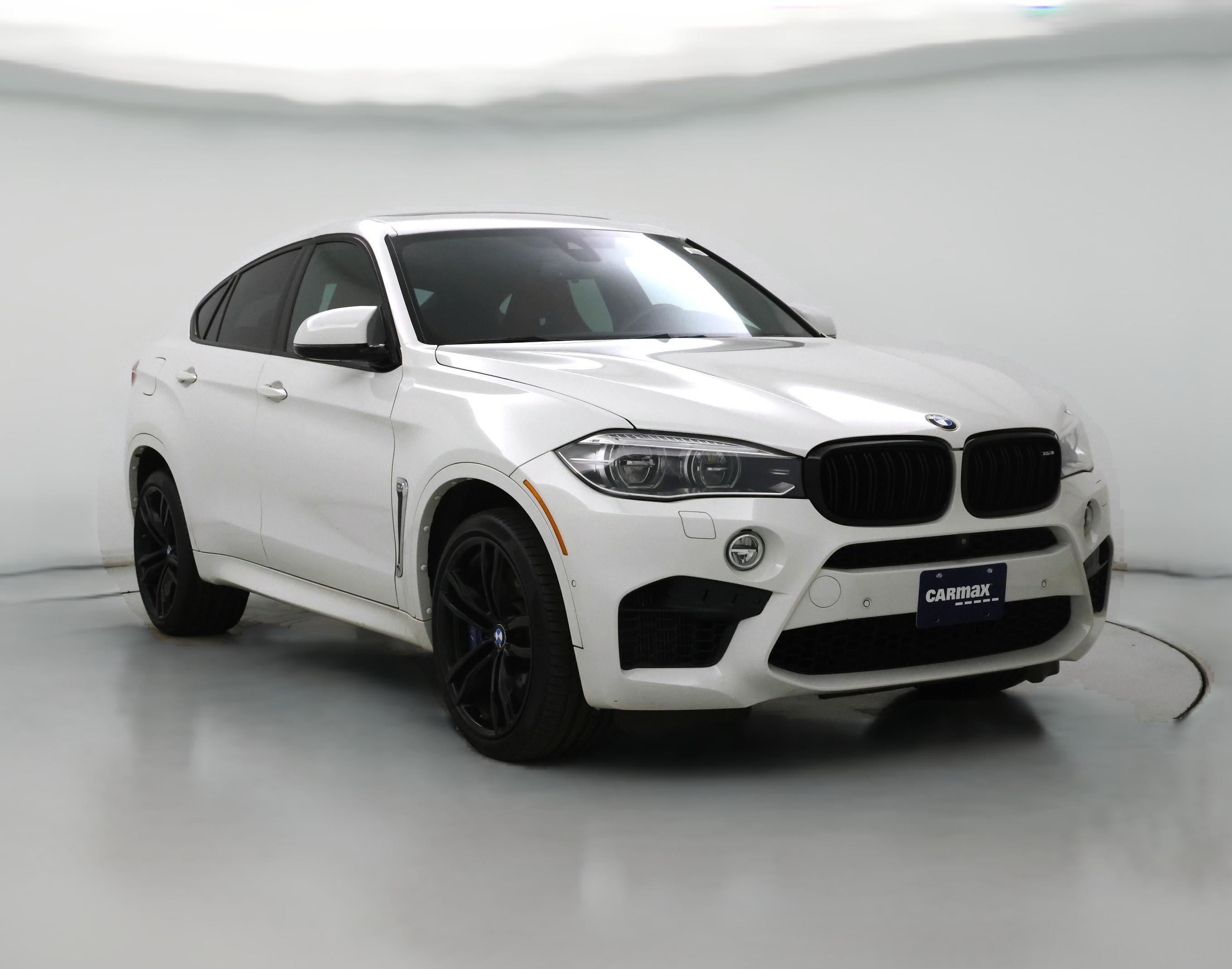 Thumbnail: 2018 BMW X6 - 1