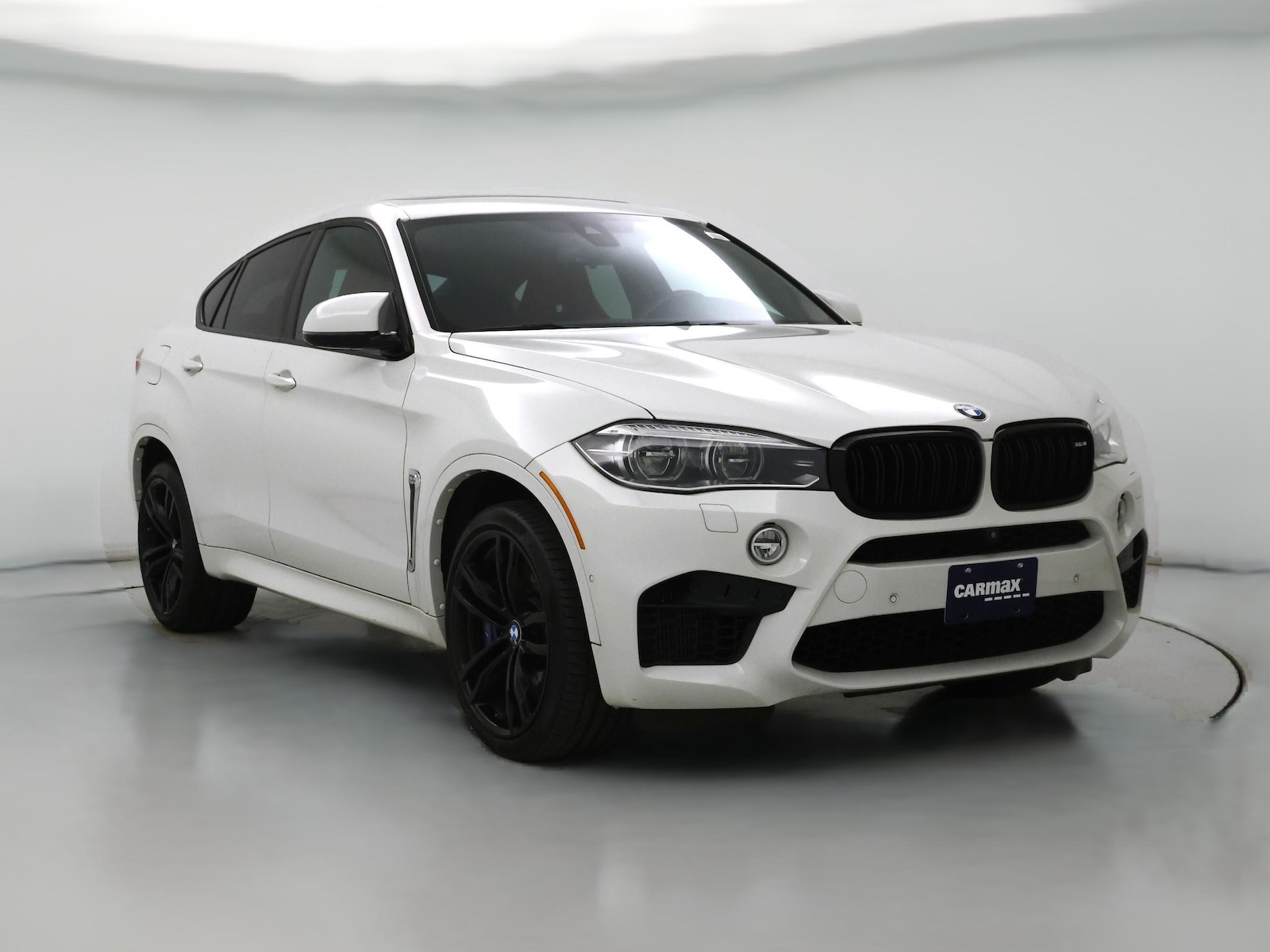 2018 BMW X6 M