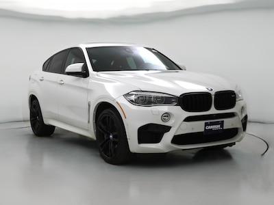 2018 BMW X6 M