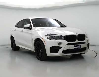 2018 BMW X6 M