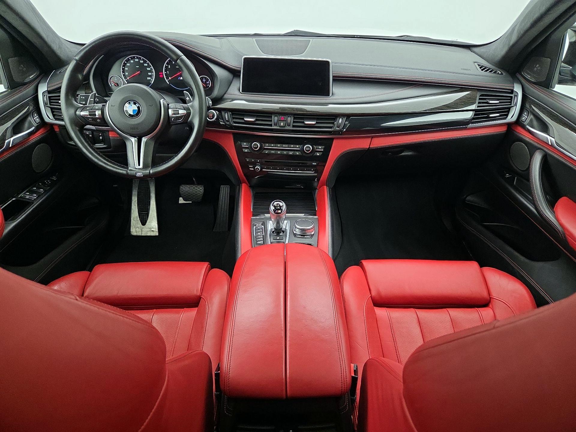 Thumbnail: 2018 BMW X6 - 9