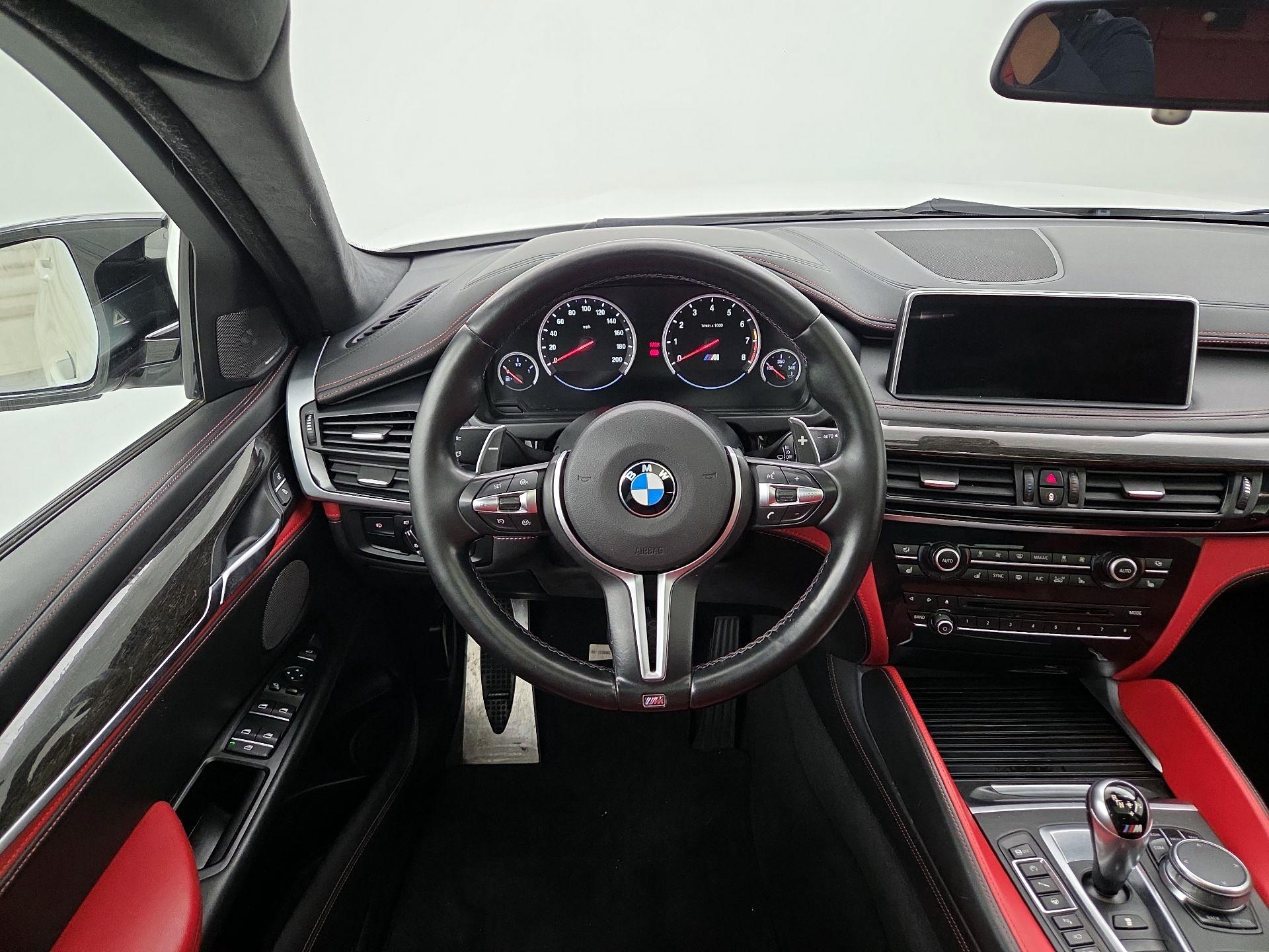 Thumbnail: 2018 BMW X6 - 10