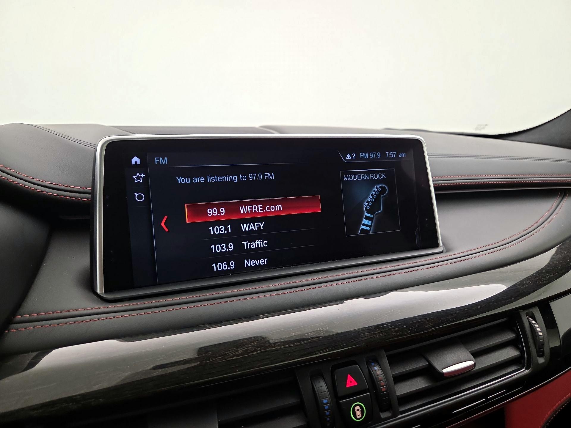 Thumbnail: 2018 BMW X6 - 16