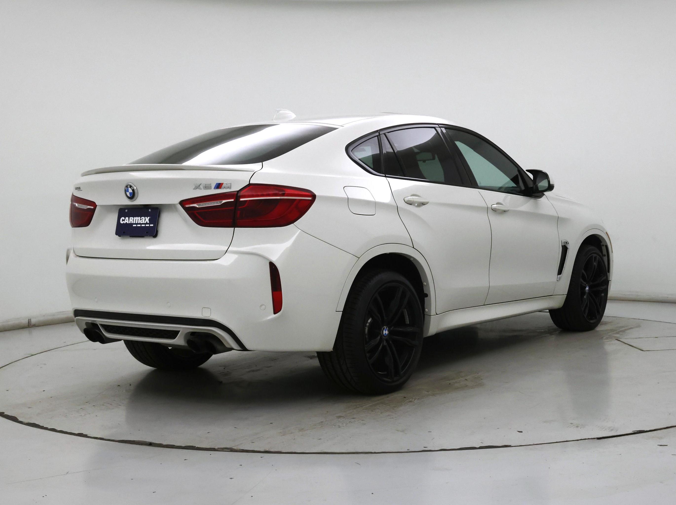 Thumbnail: 2018 BMW X6 - 8