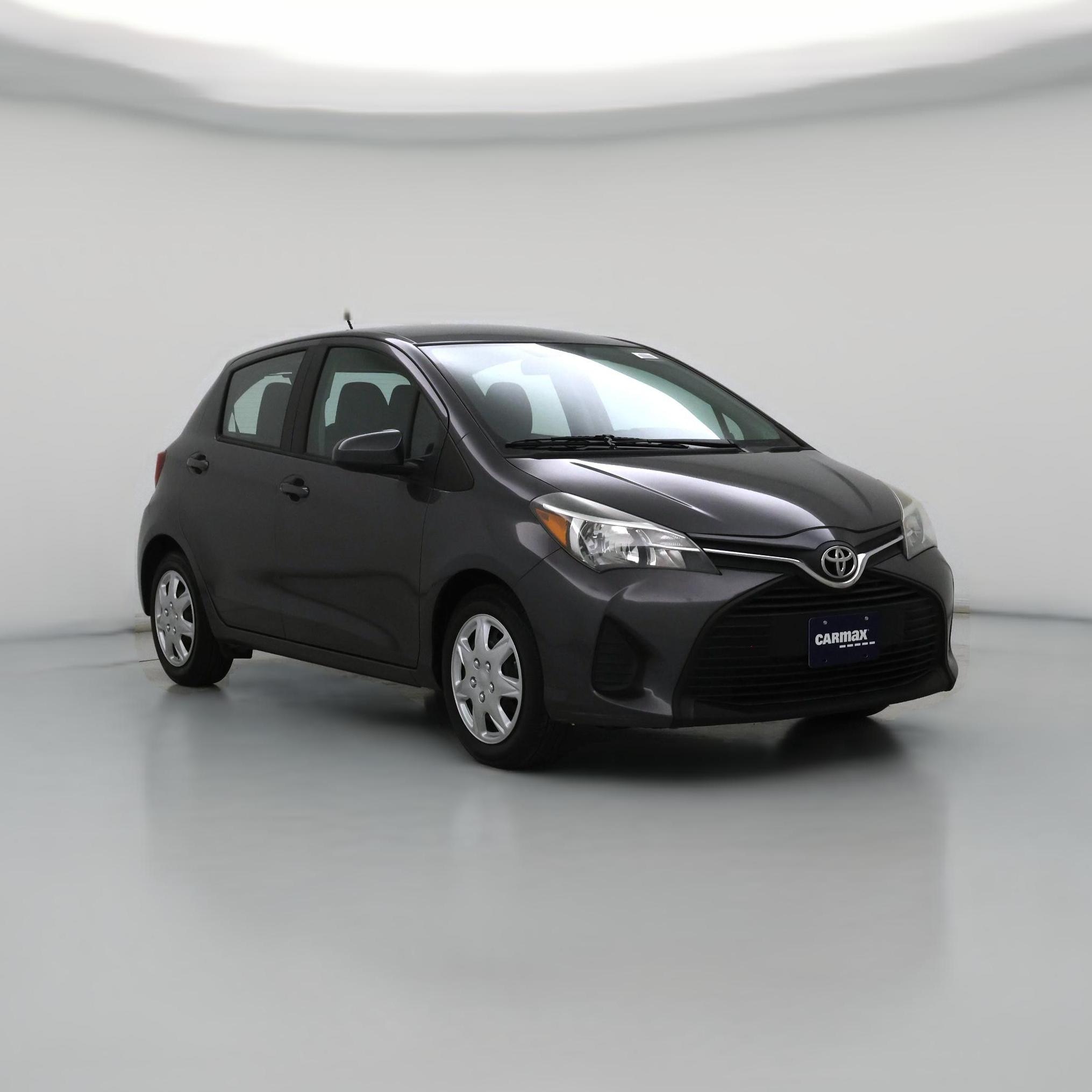 Thumbnail: 2015 Toyota Yaris - 1