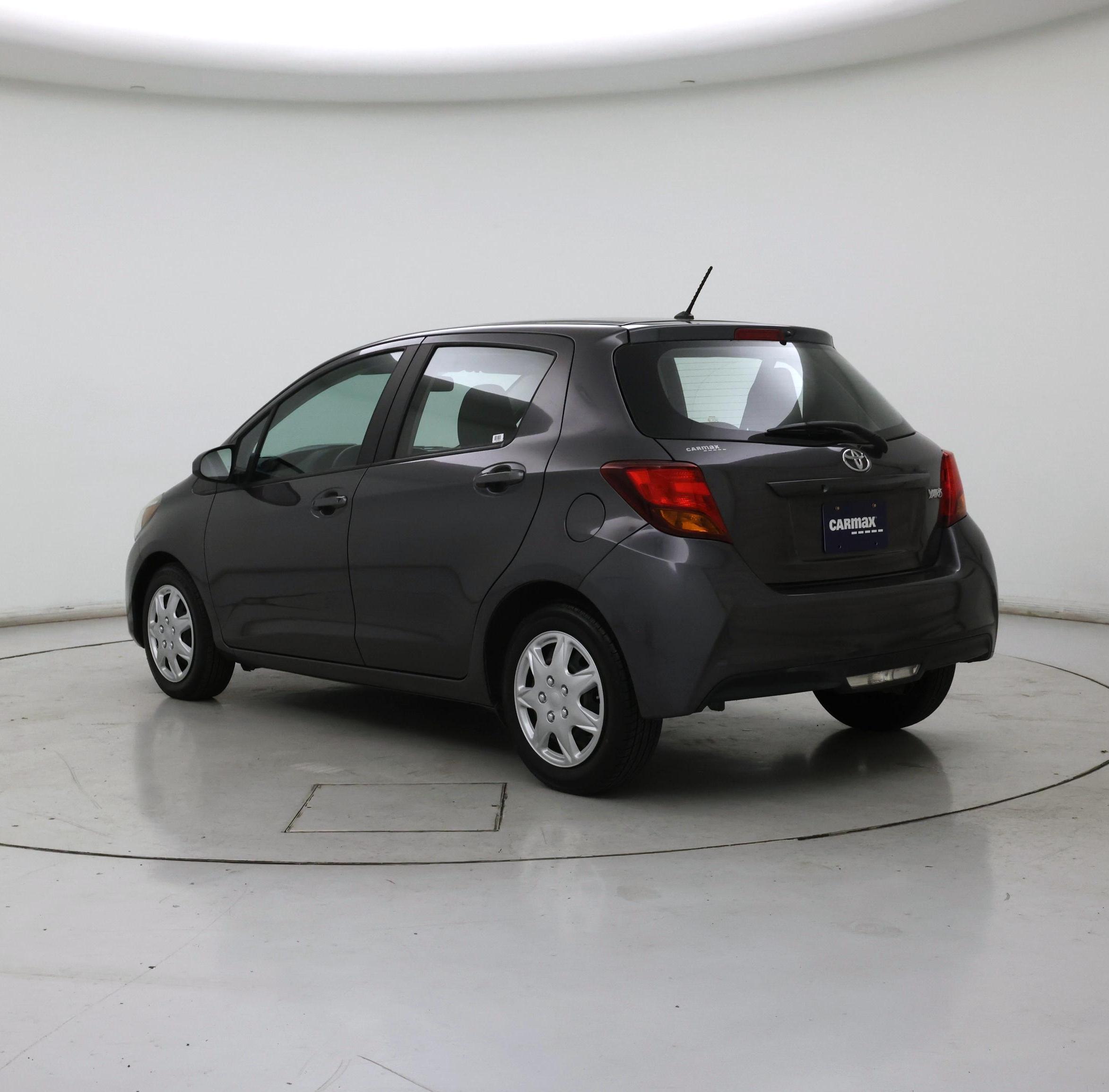 Thumbnail: 2015 Toyota Yaris - 2