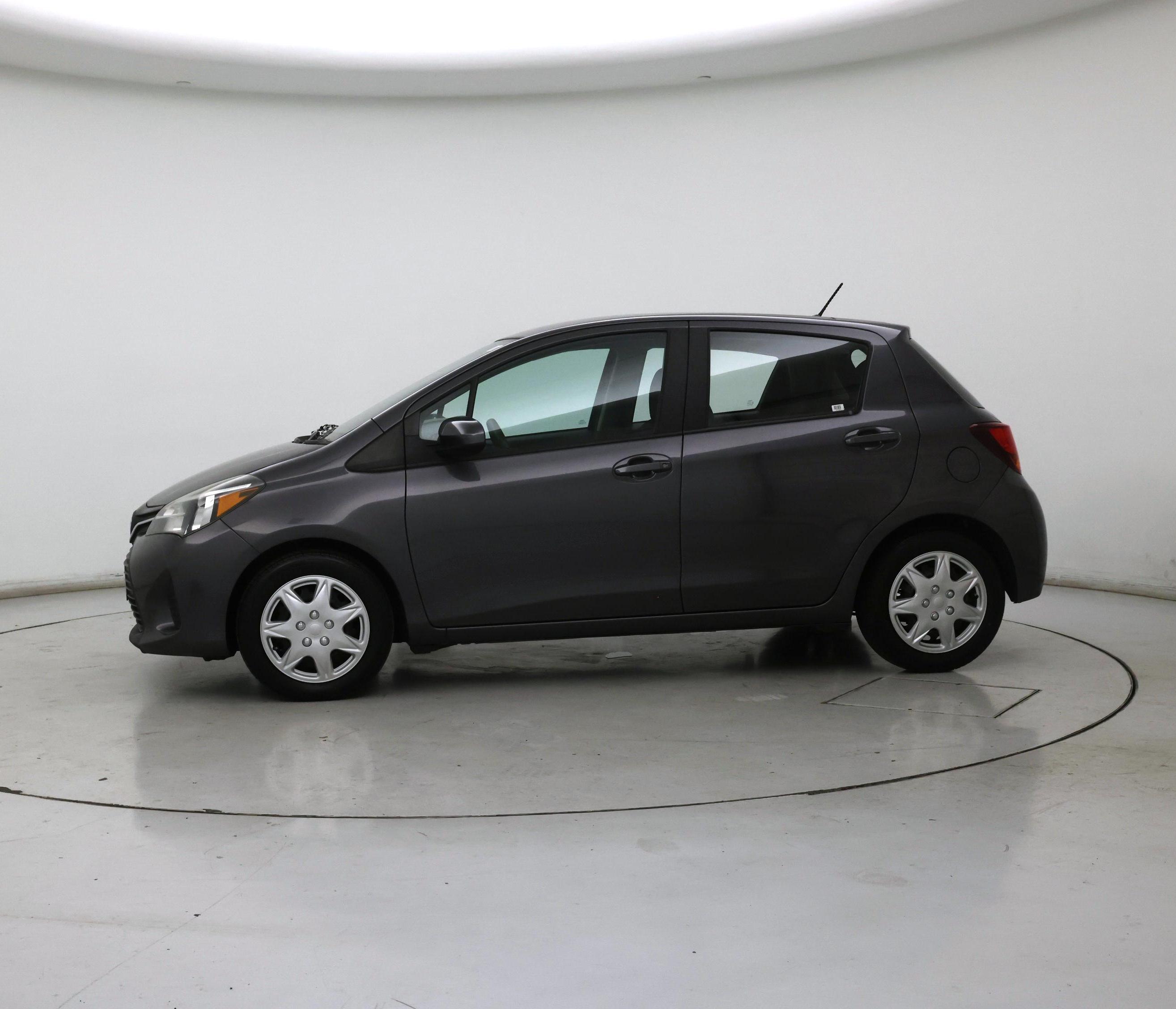 Thumbnail: 2015 Toyota Yaris - 3