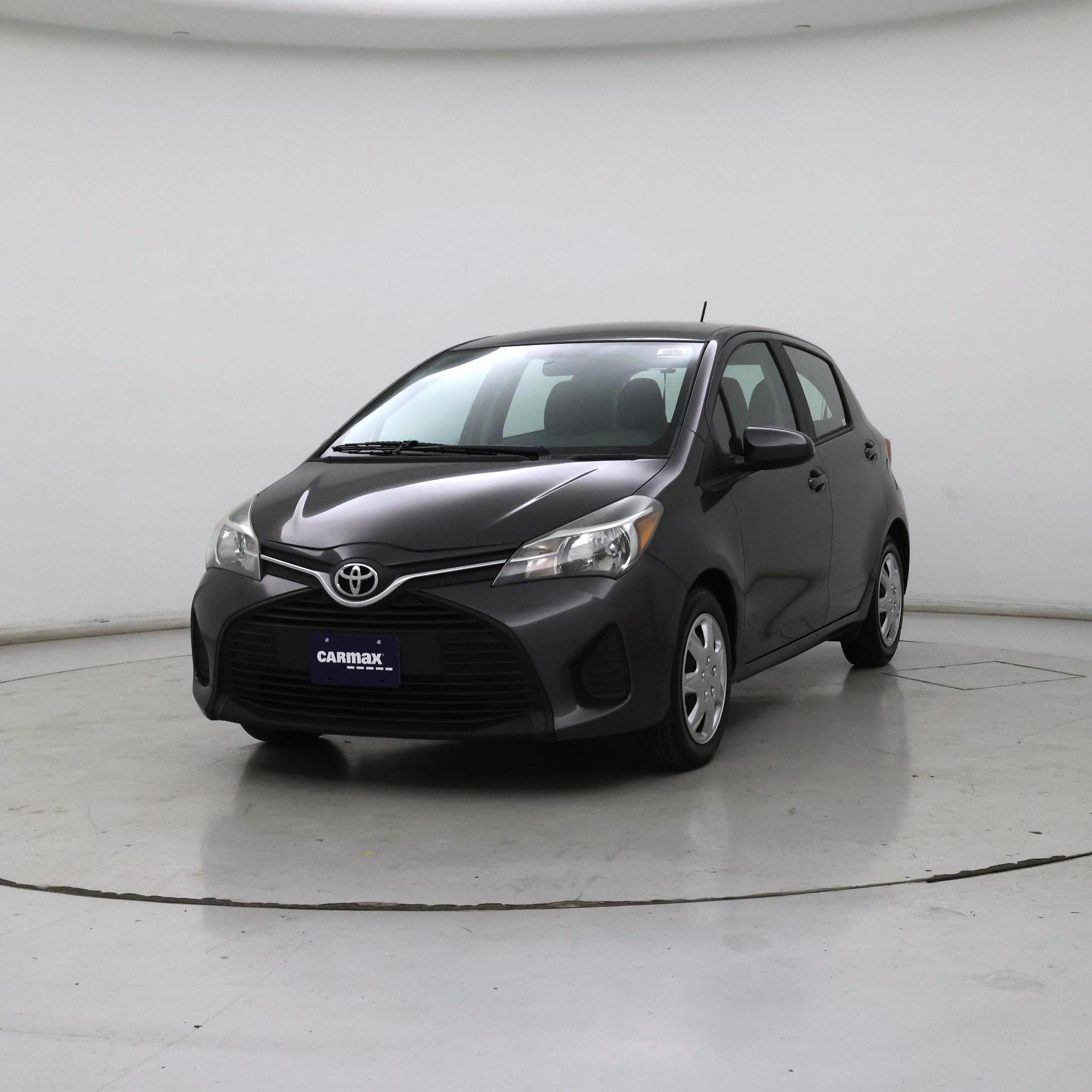 Thumbnail: 2015 Toyota Yaris - 4