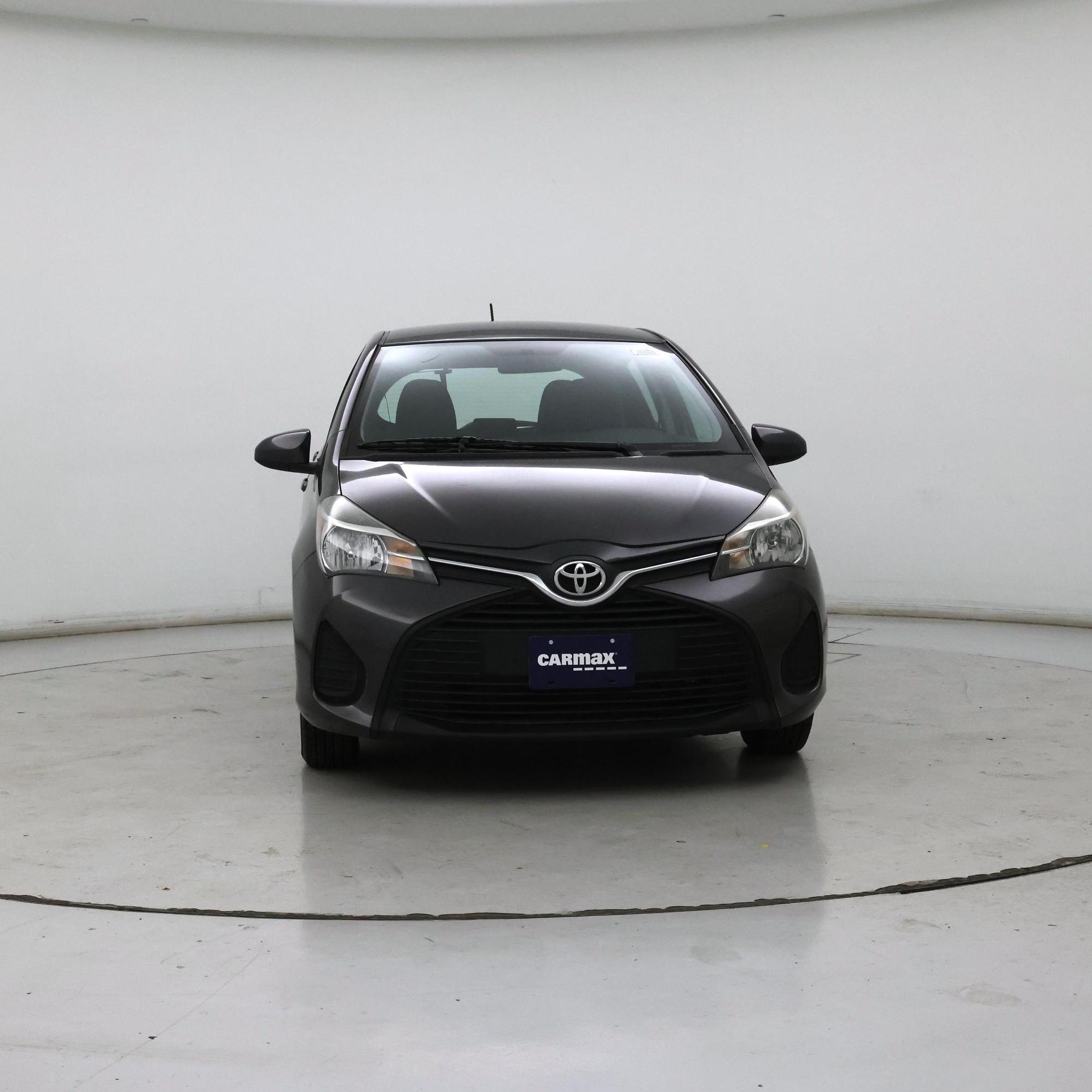 Thumbnail: 2015 Toyota Yaris - 5