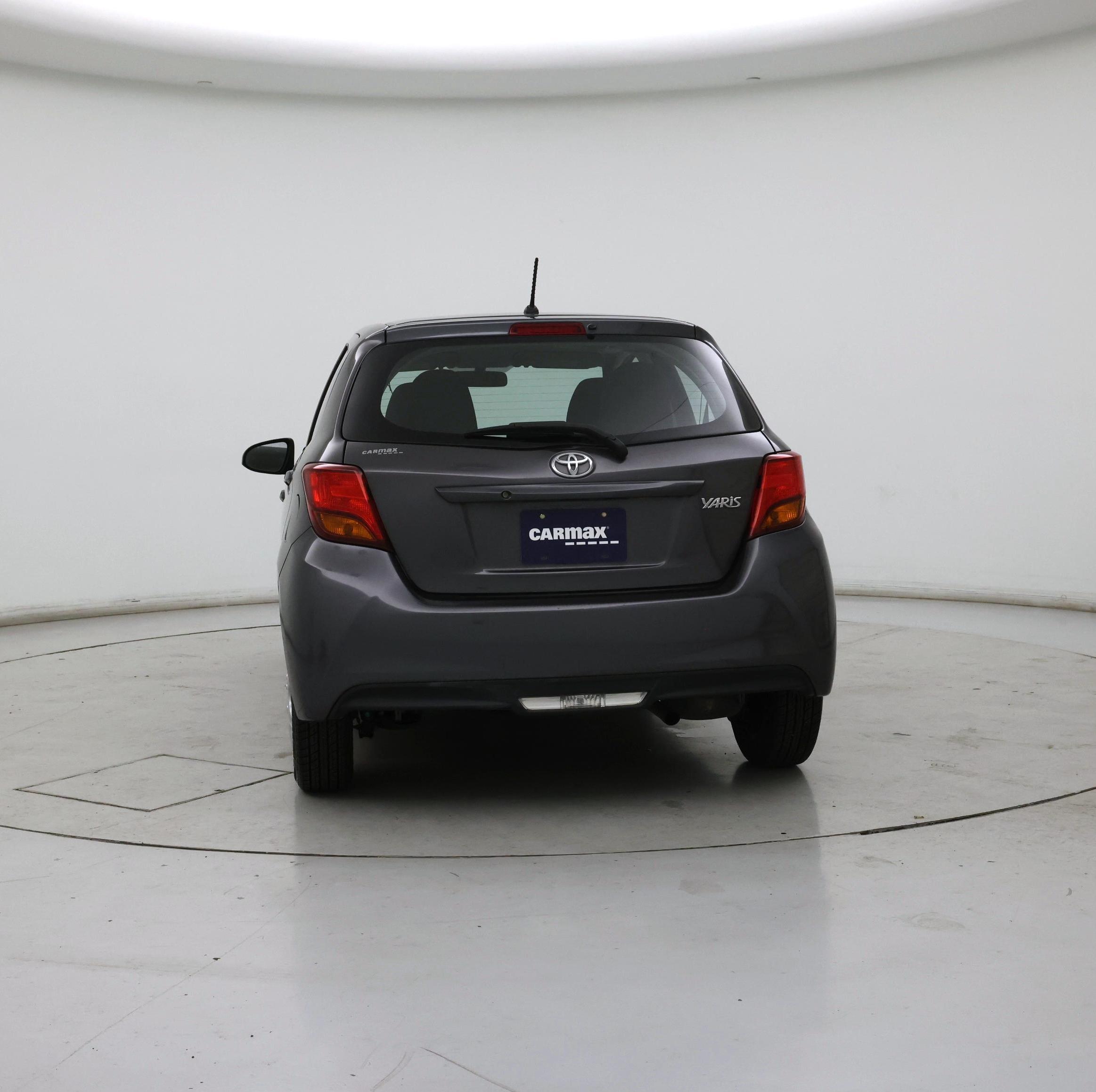Thumbnail: 2015 Toyota Yaris - 6