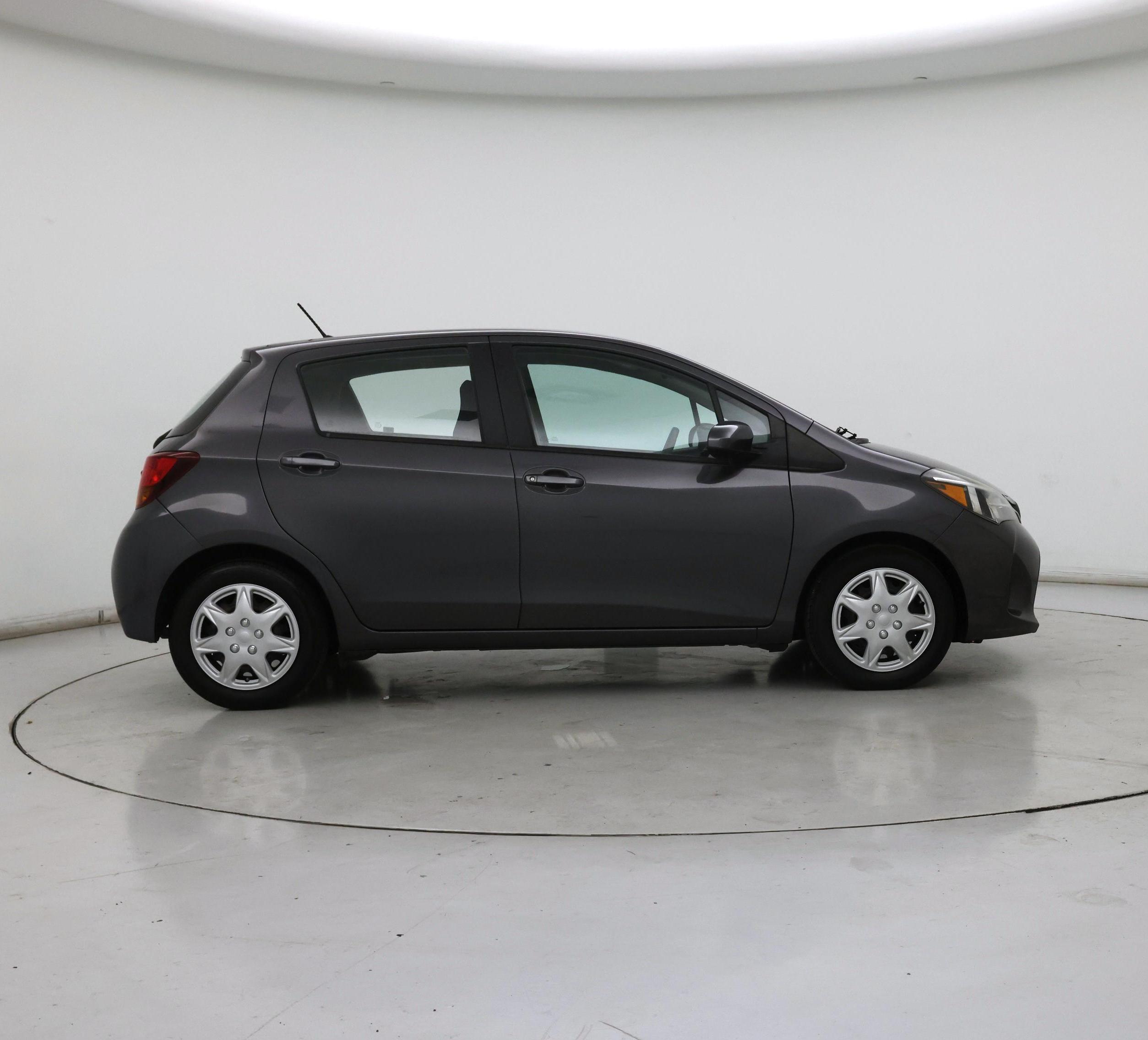 Thumbnail: 2015 Toyota Yaris - 7