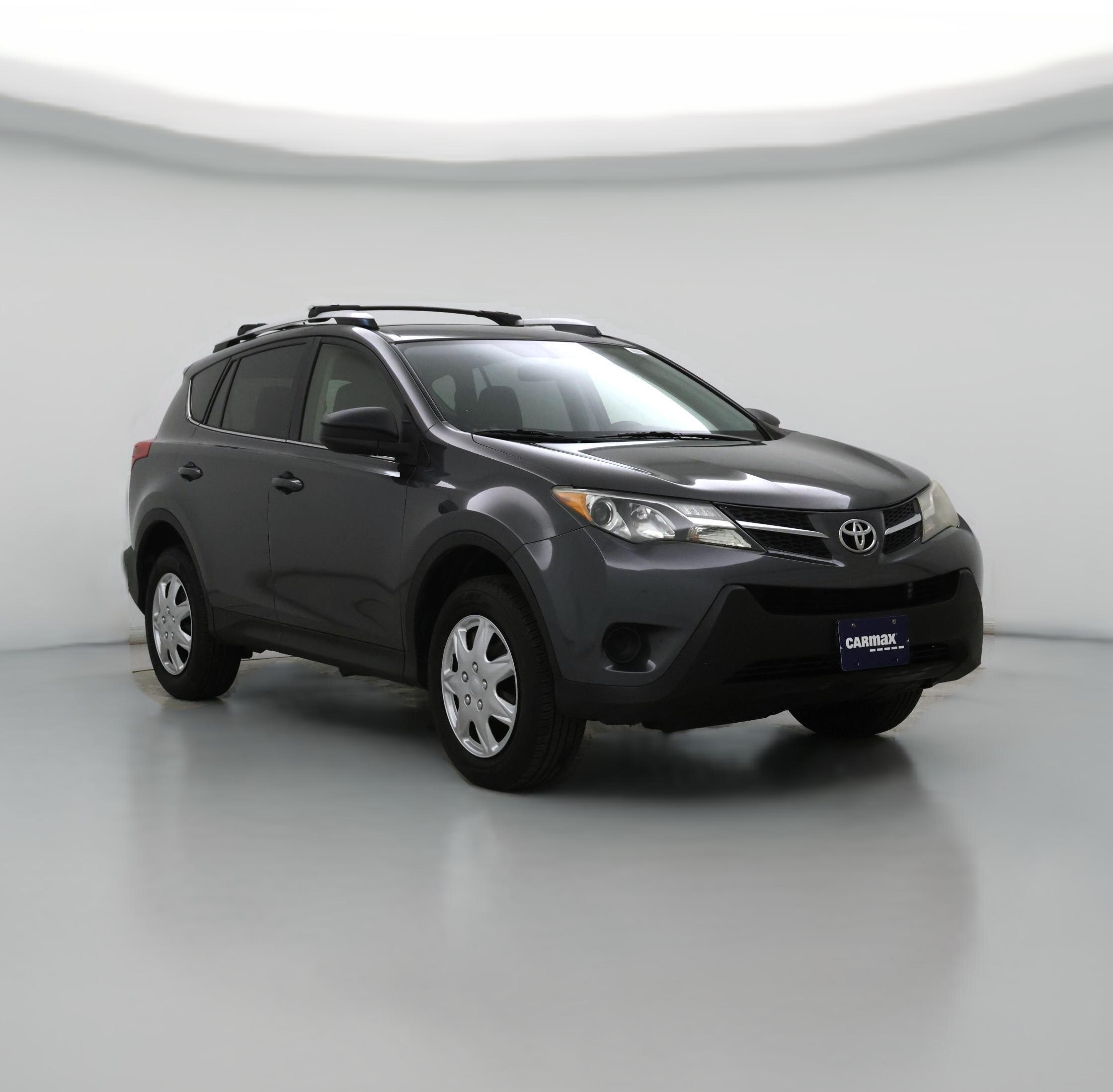 Thumbnail: 2014 Toyota RAV4 - 1