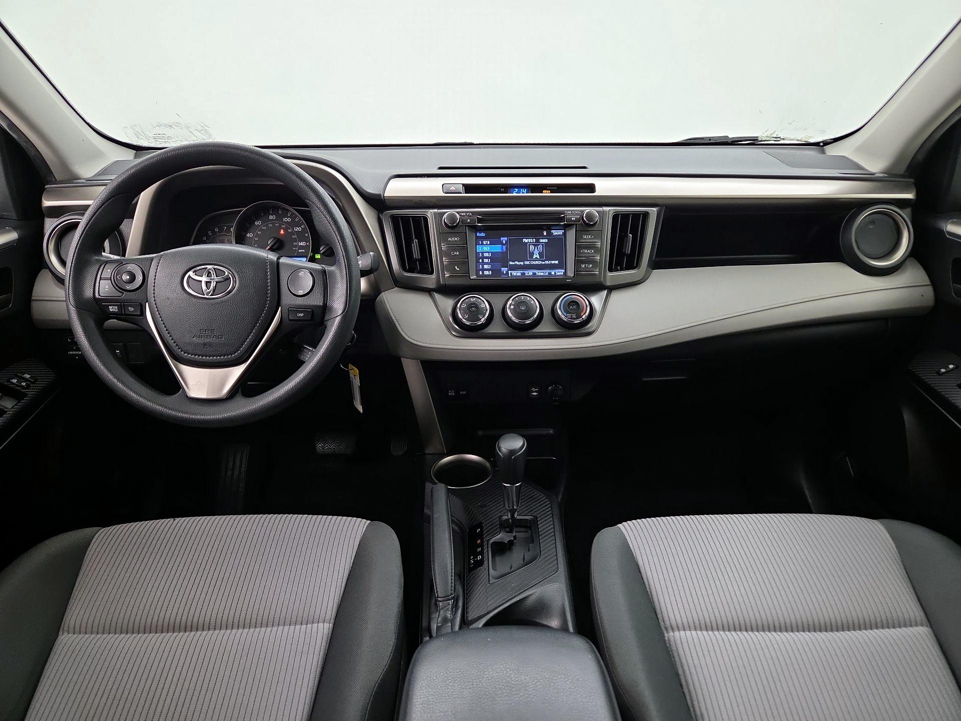 Thumbnail: 2014 Toyota RAV4 - 9