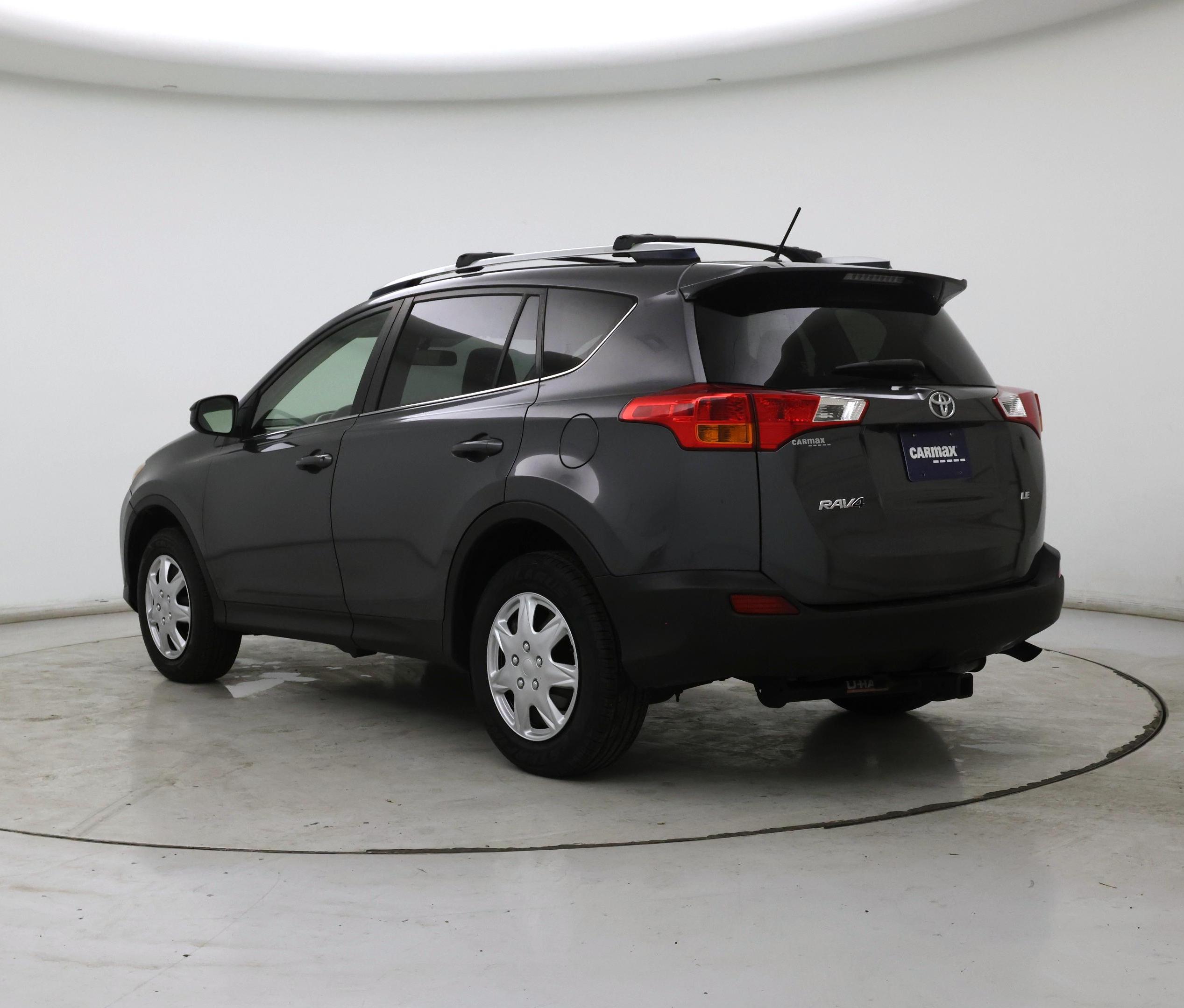 Thumbnail: 2014 Toyota RAV4 - 2