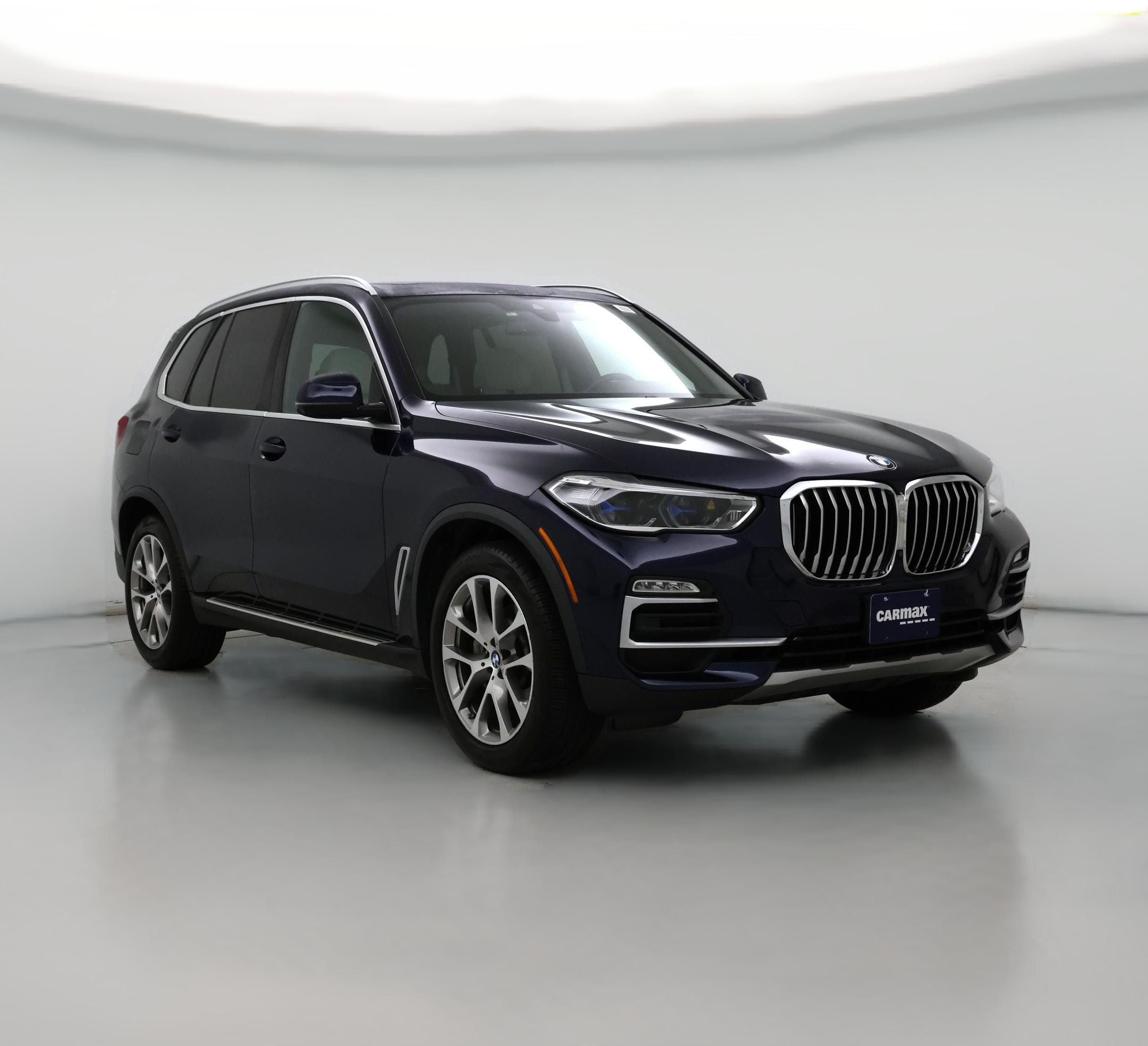 Thumbnail: 2020 BMW X5 - 1