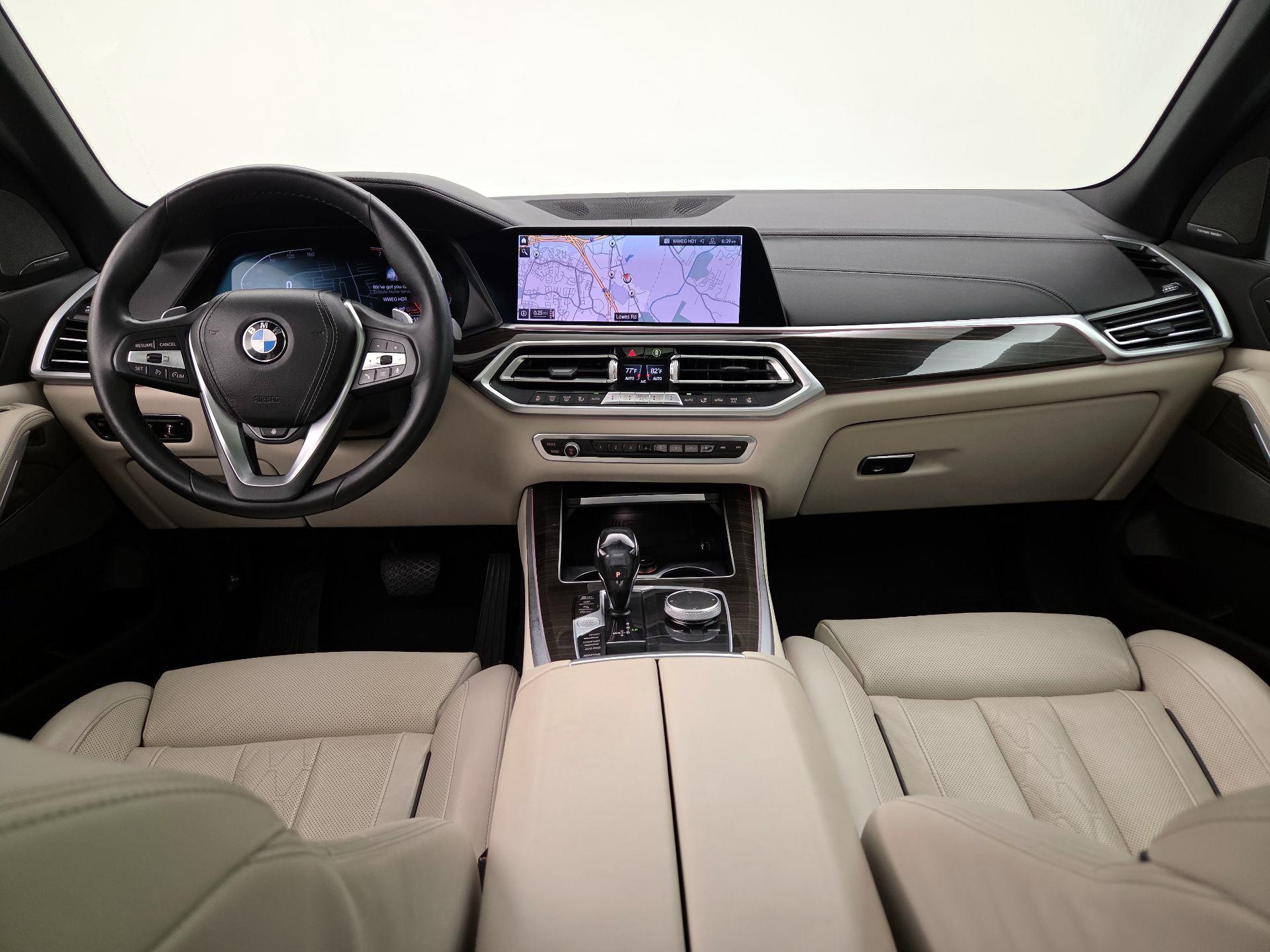 Thumbnail: 2020 BMW X5 - 9
