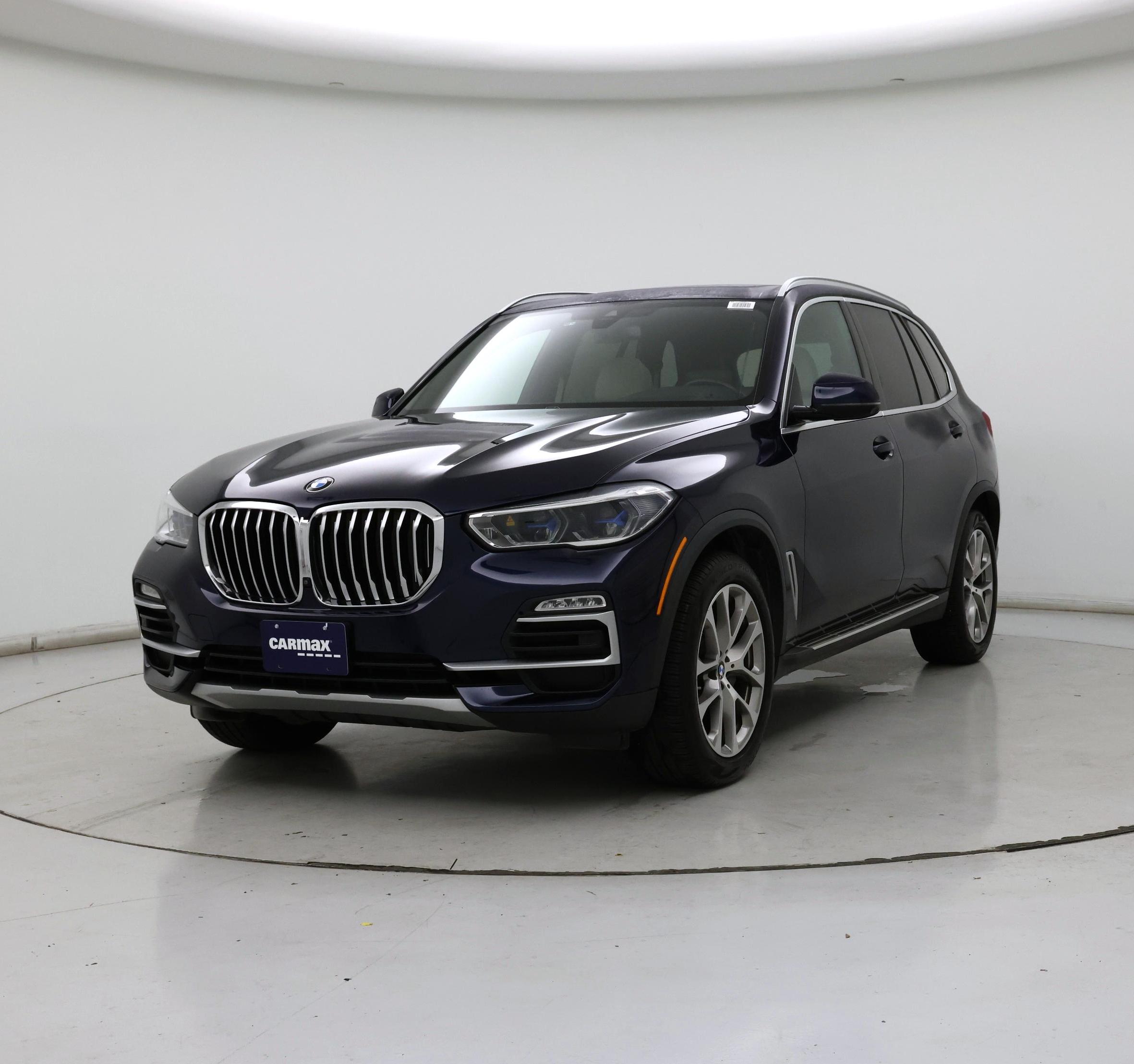 Thumbnail: 2020 BMW X5 - 4