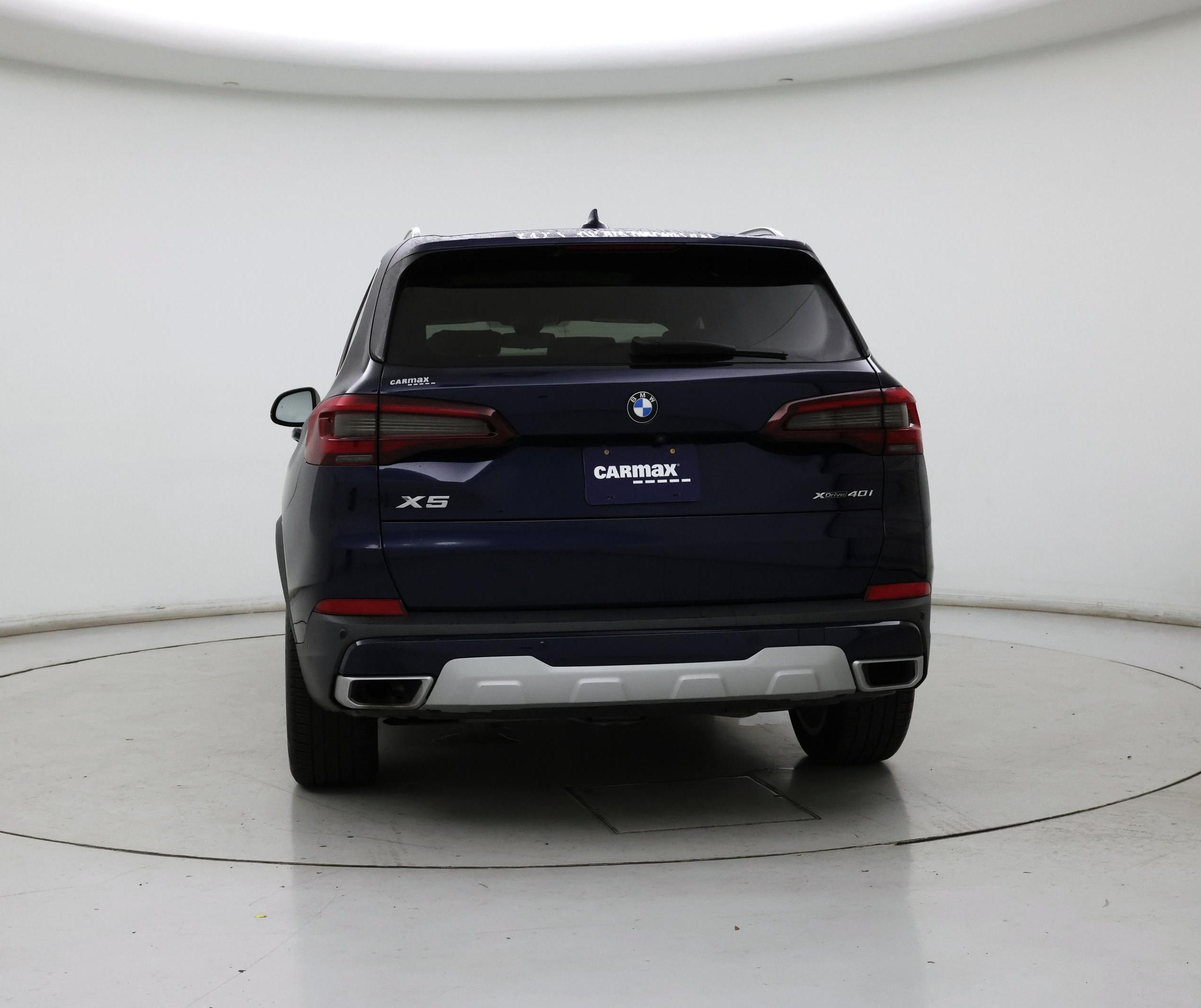 Thumbnail: 2020 BMW X5 - 6