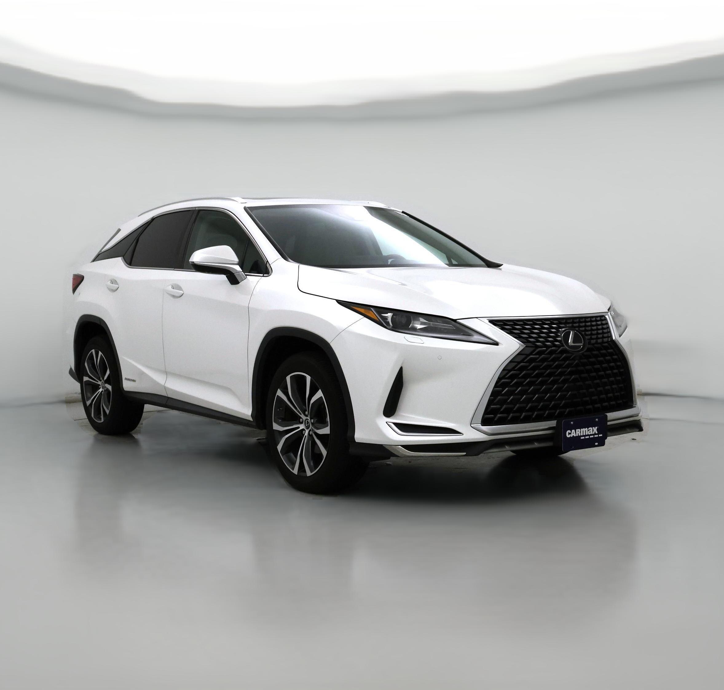 Thumbnail: 2021 Lexus RX - 1