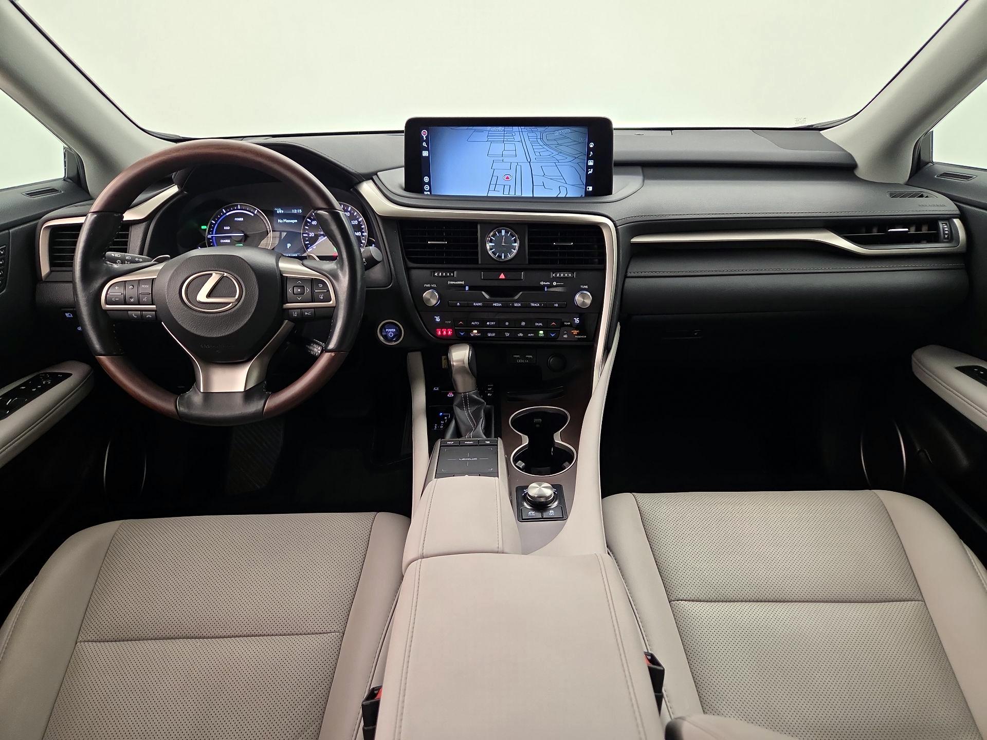 Thumbnail: 2021 Lexus RX - 9