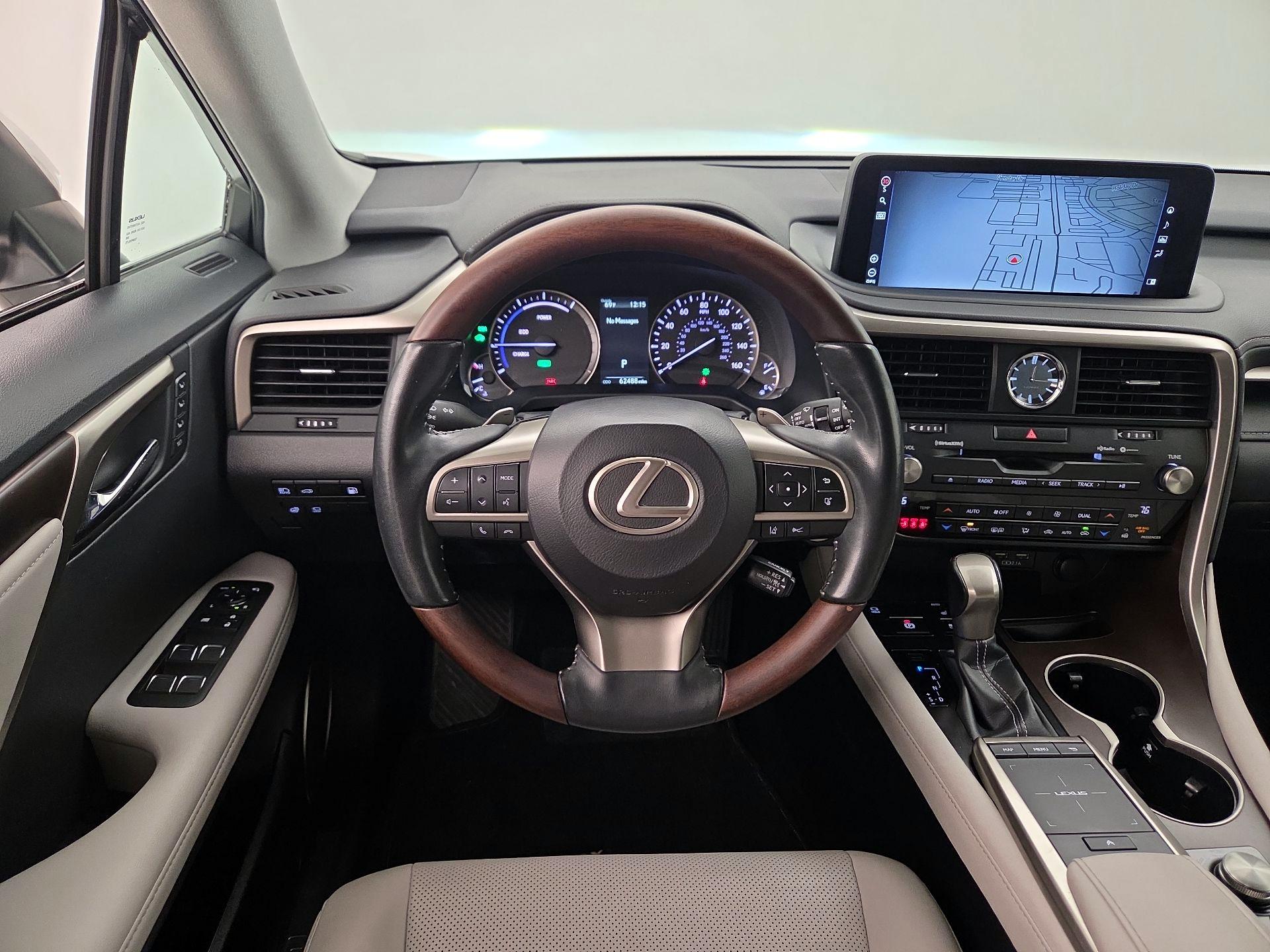 Thumbnail: 2021 Lexus RX - 10