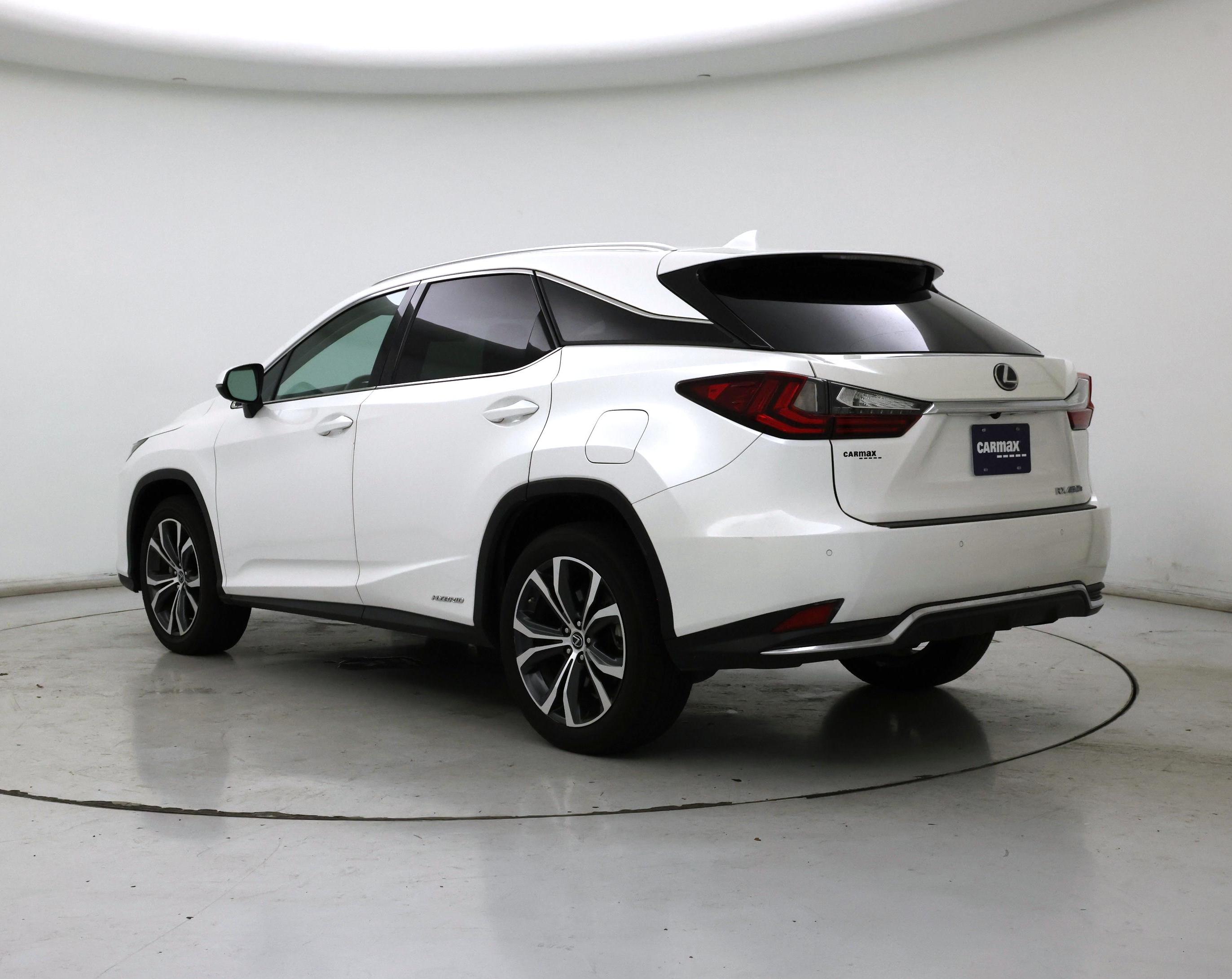 Thumbnail: 2021 Lexus RX - 2