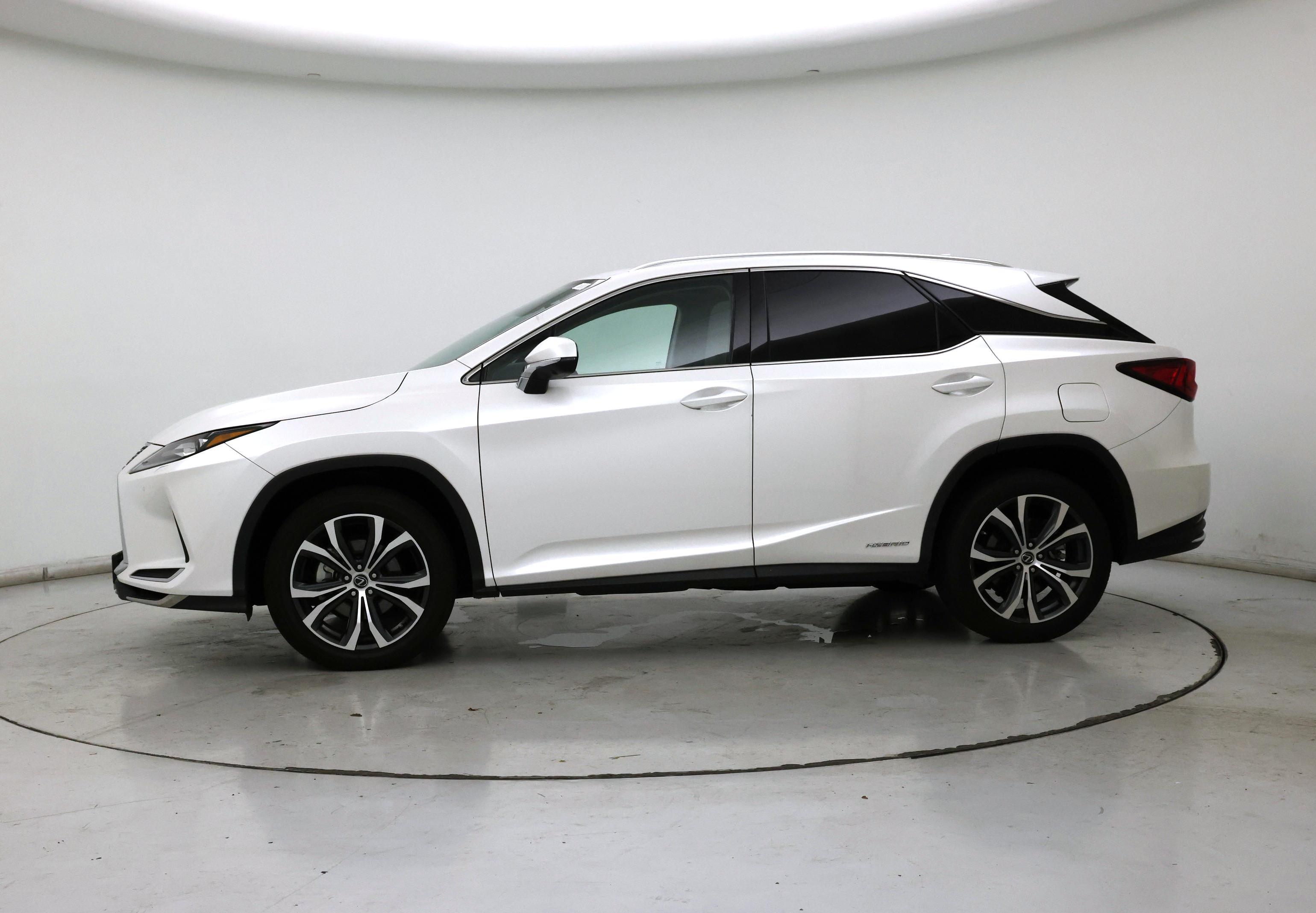 Thumbnail: 2021 Lexus RX - 3