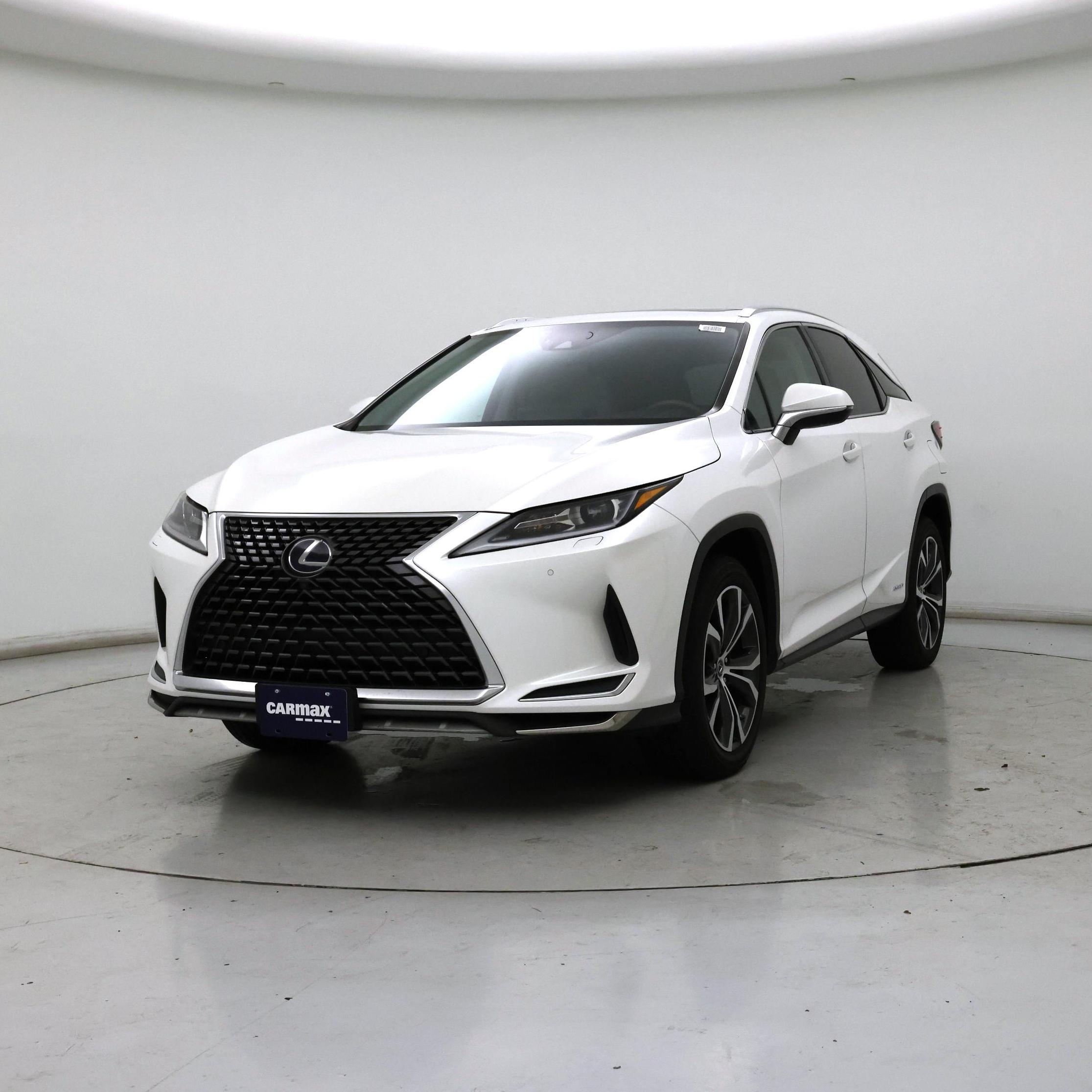 Thumbnail: 2021 Lexus RX - 4