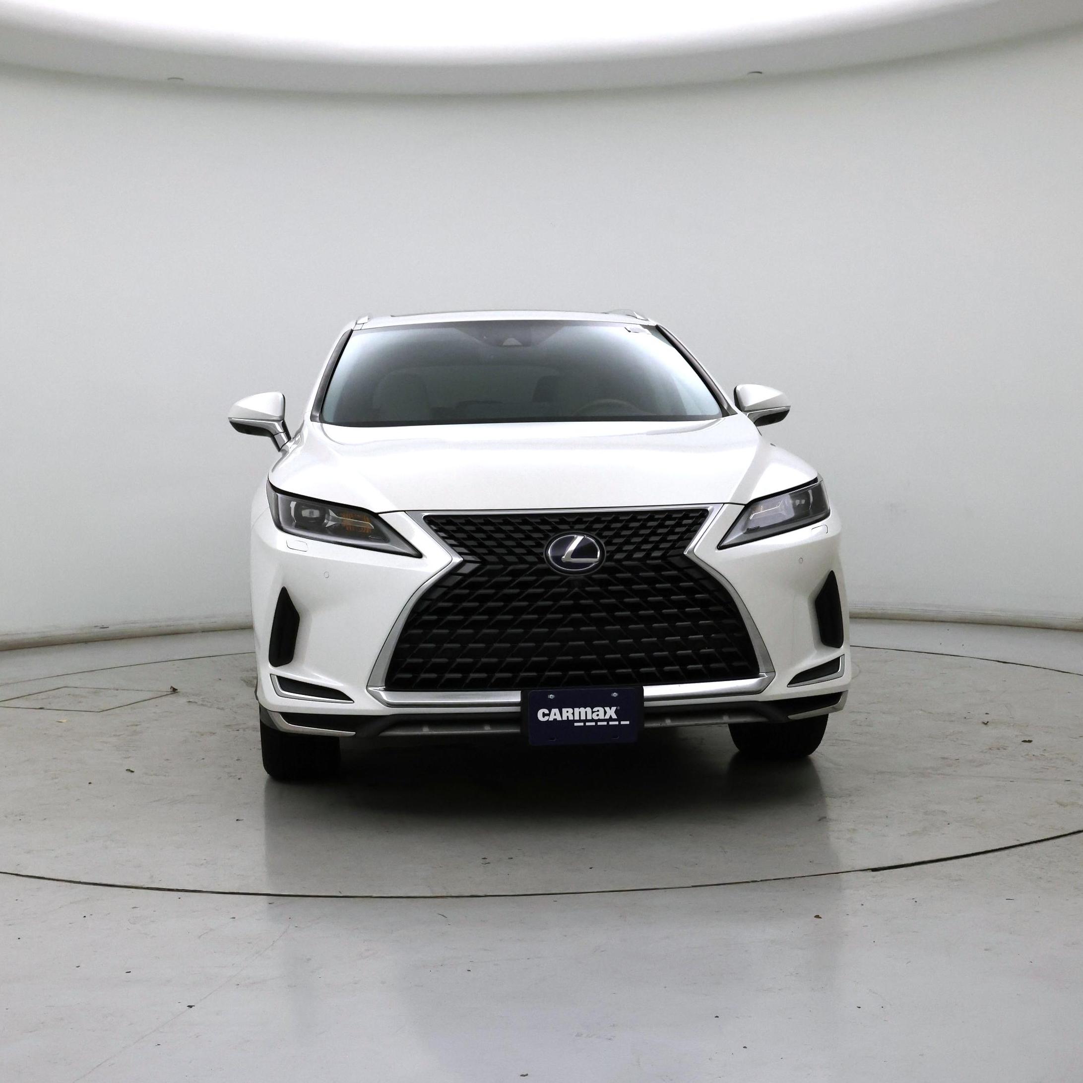 Thumbnail: 2021 Lexus RX - 5
